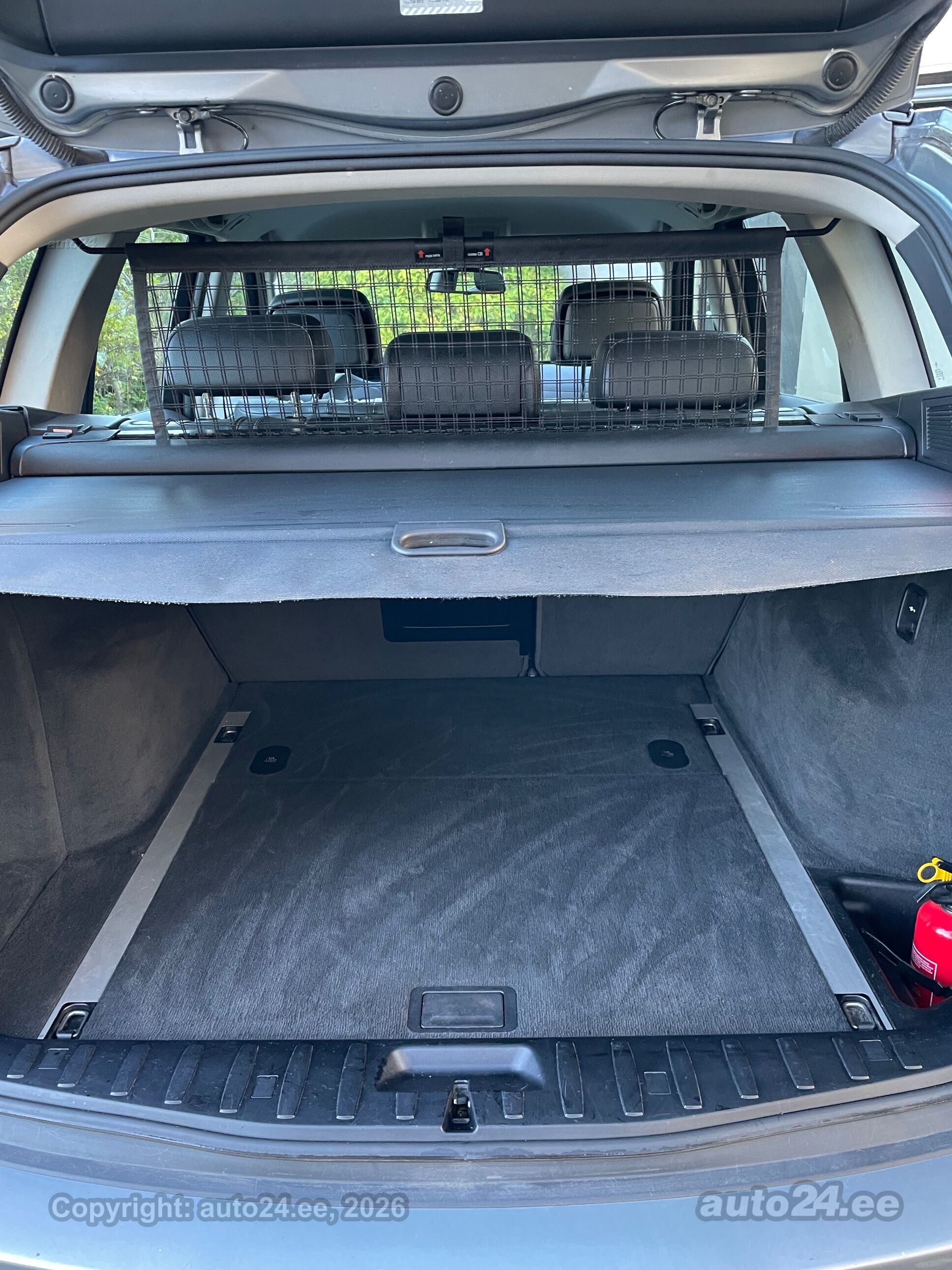 BMW X3 2008 — photo 9