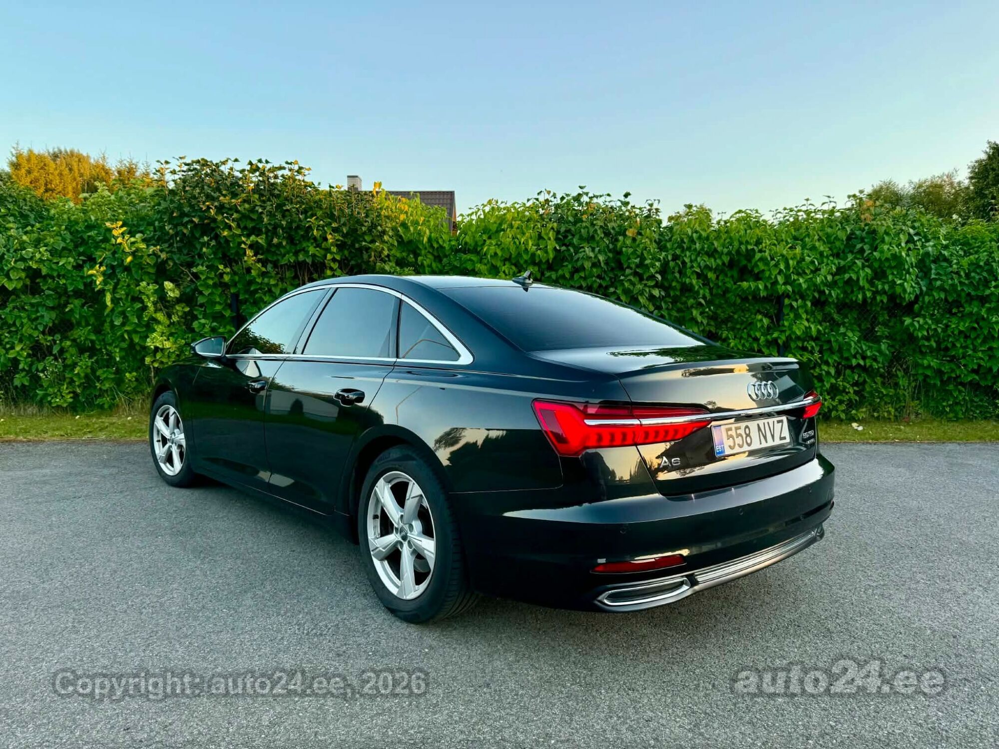 Audi A6 2018, kuva 4/10