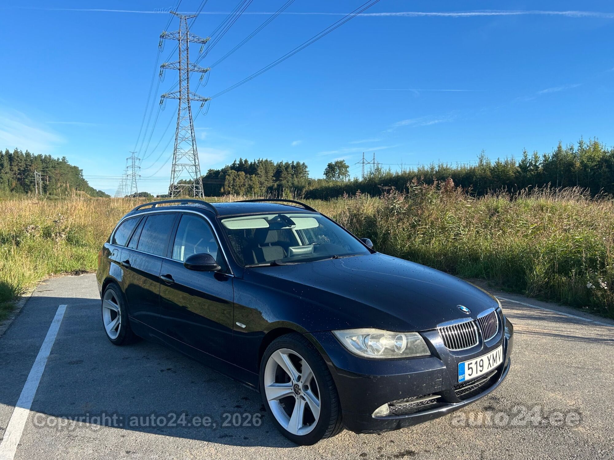 BMW 325 - 1
