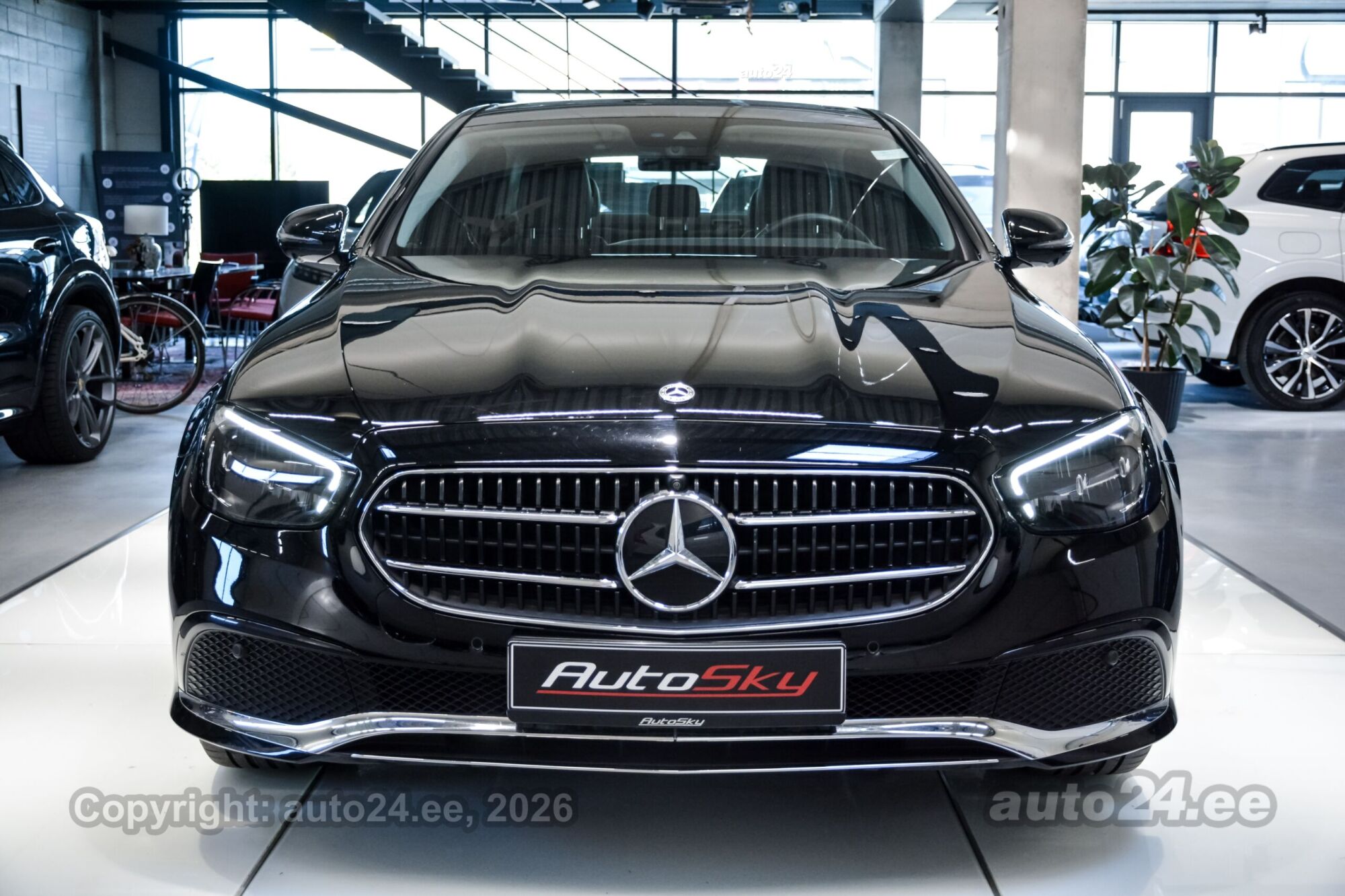 Mercedes-Benz E-sarja 2024, kuva 3/10