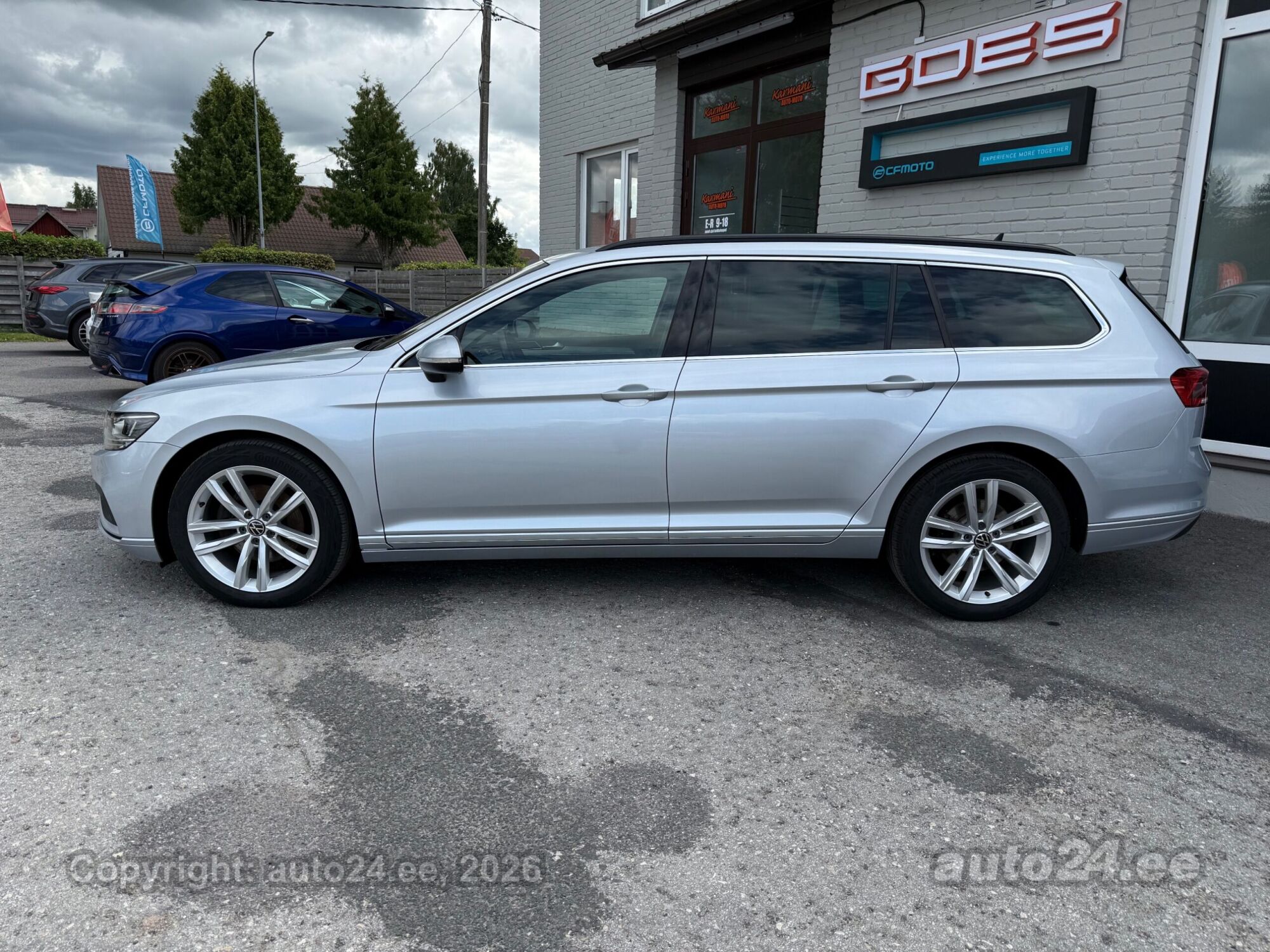 Volkswagen Passat 2.0 110kW 2023, photo 2/8