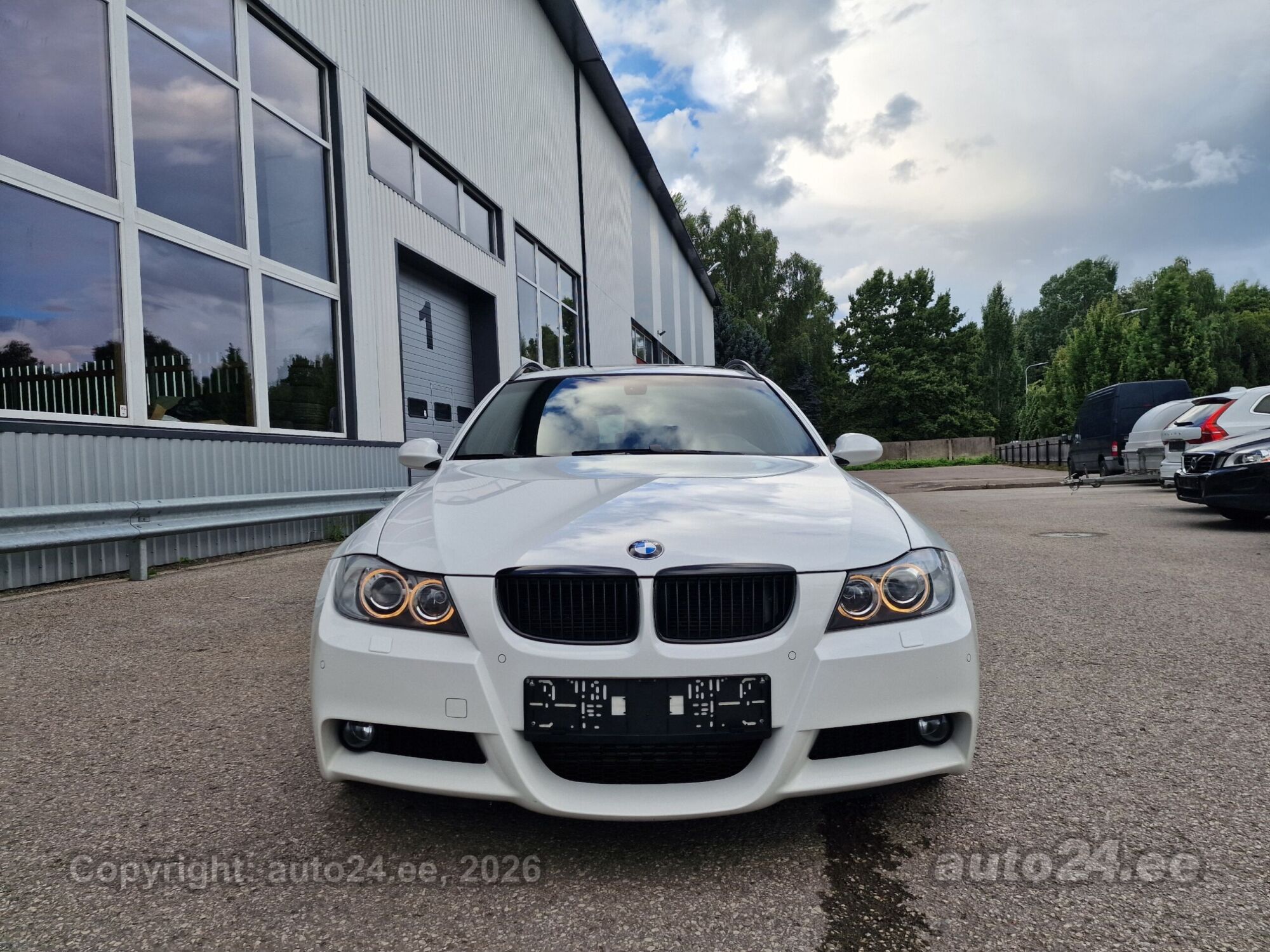 BMW 3-sarja 2008, kuva 6/10