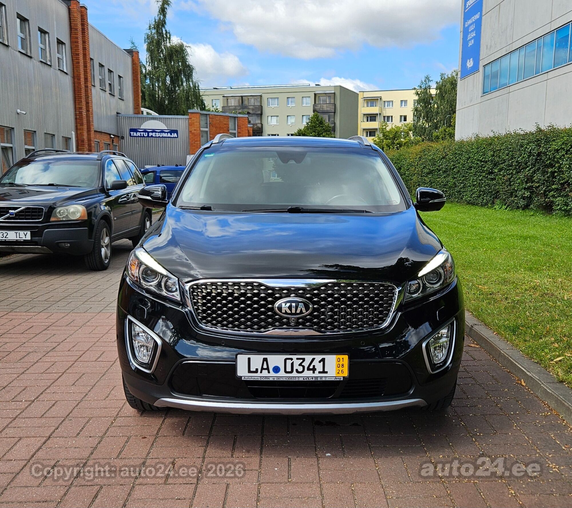Kia Sorento 2016, photo 2/10
