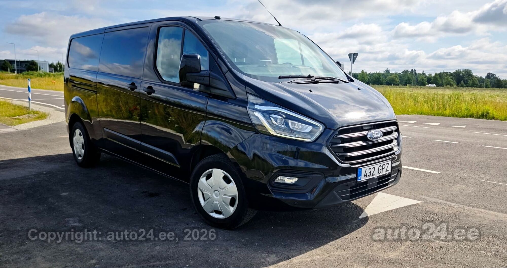 Ford Transit 2019, kuva 2/9