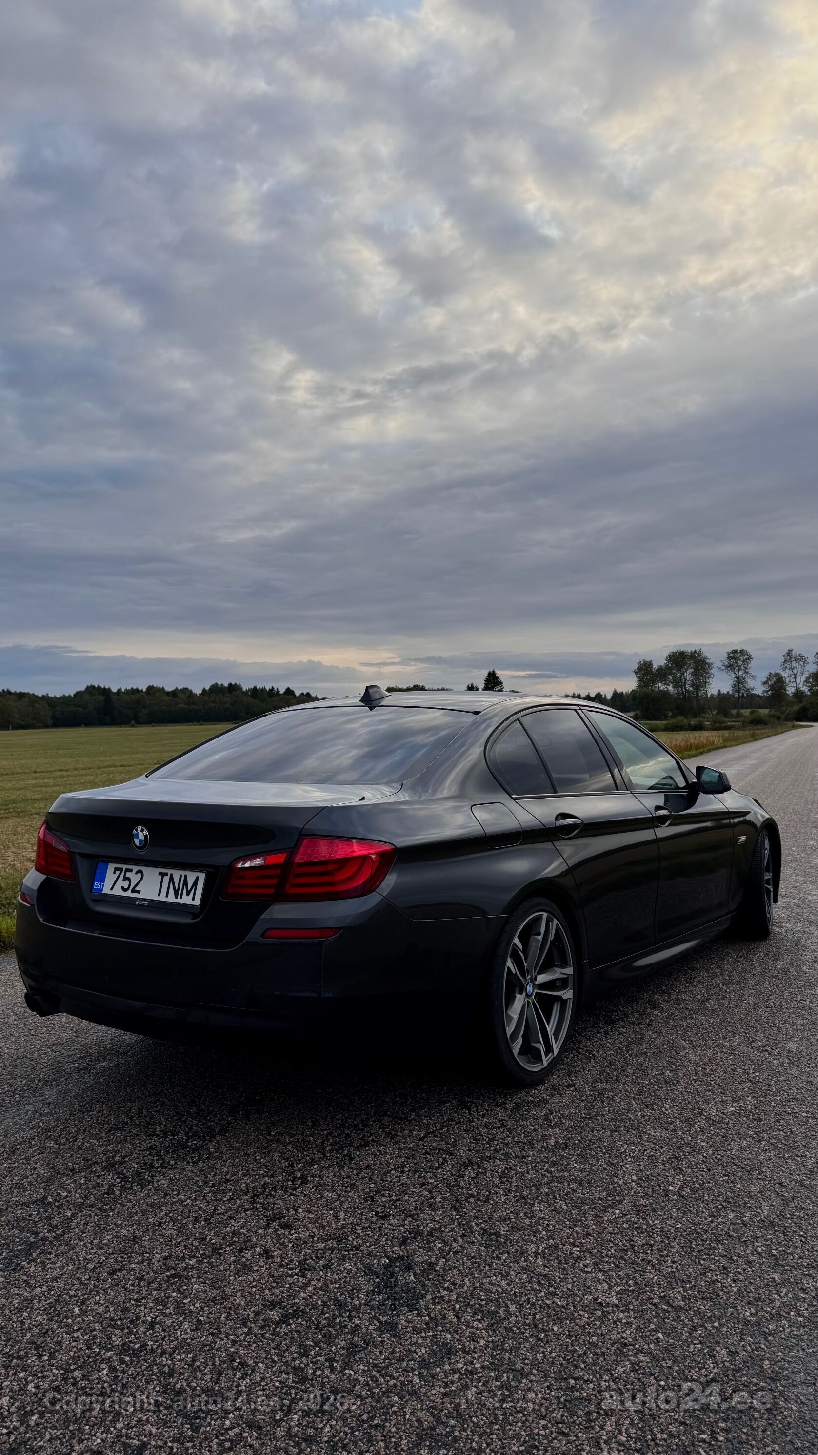 BMW 530 - 3