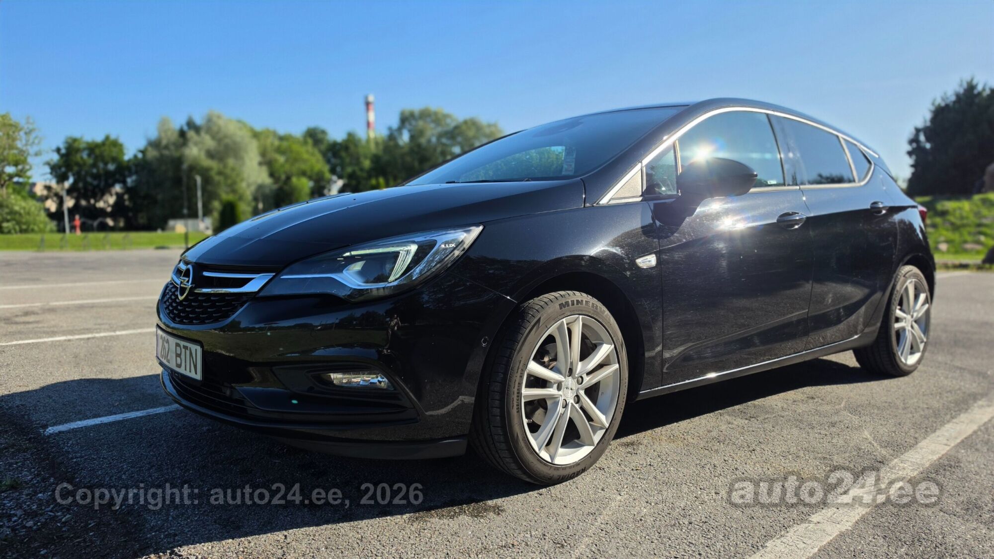 Opel ASTRA+ 1.4 110kW 2017, photo 3/10