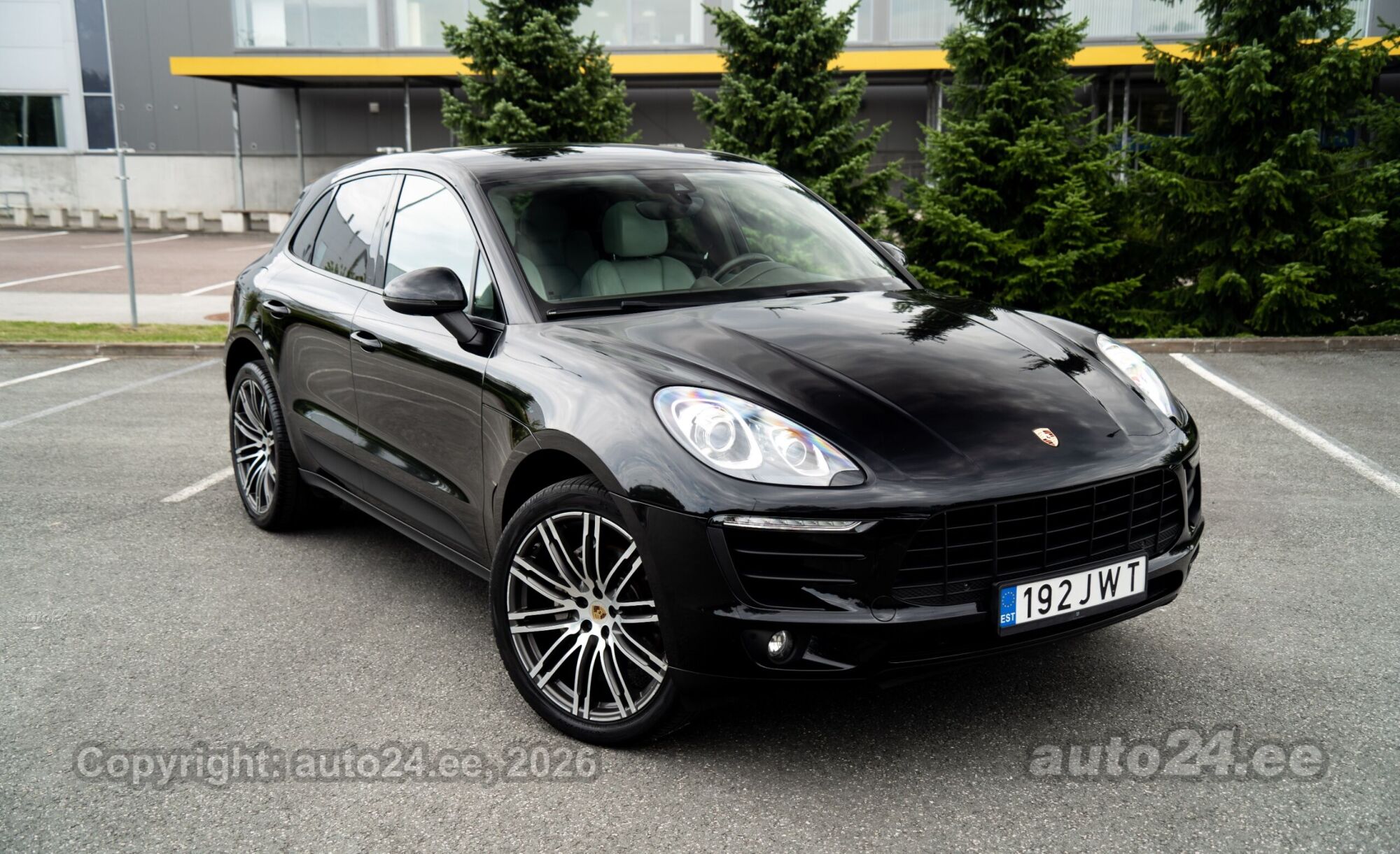 Porsche Macan 3.0 250kW 2015, kuva 2/10