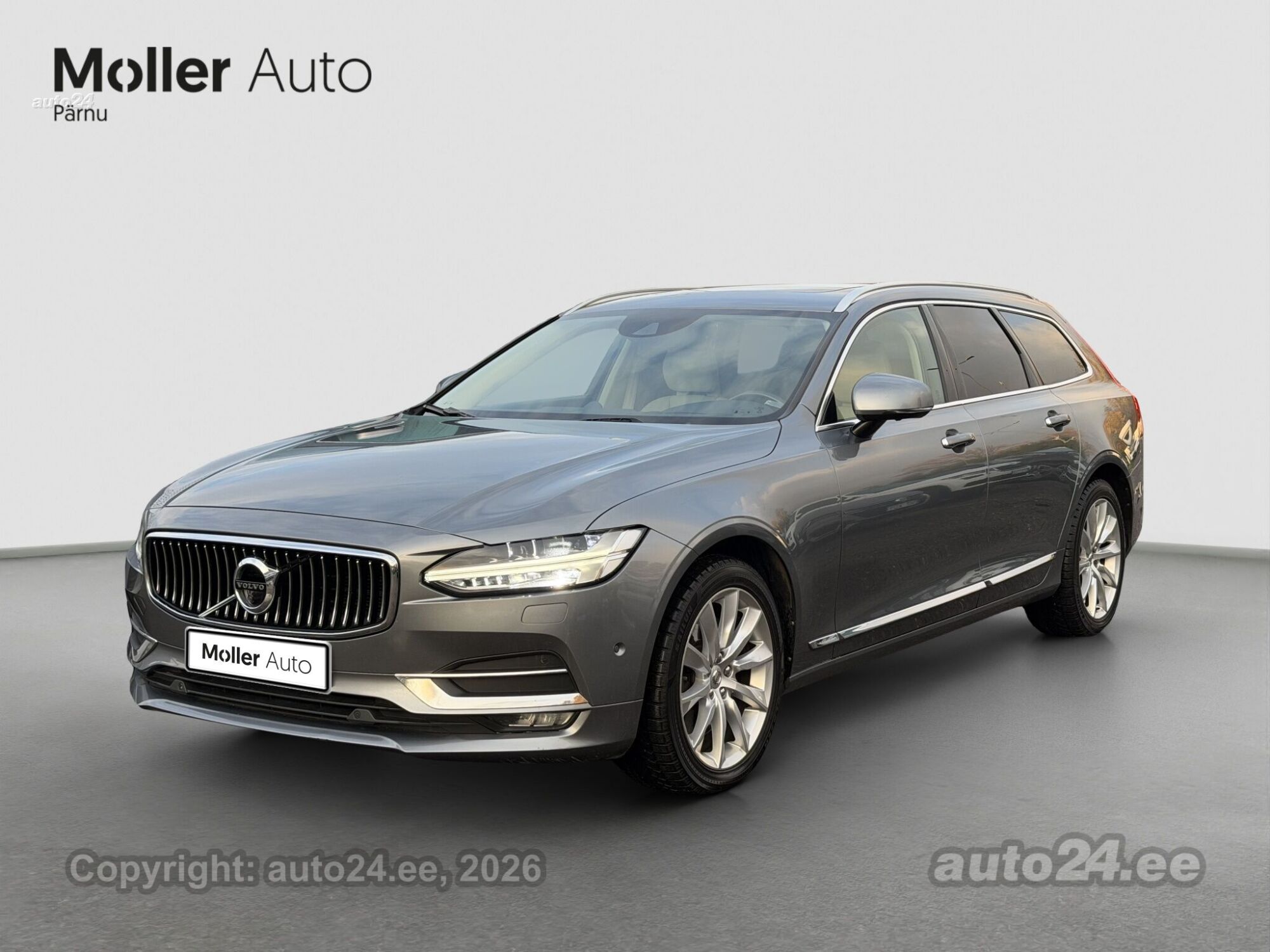 Volvo V90