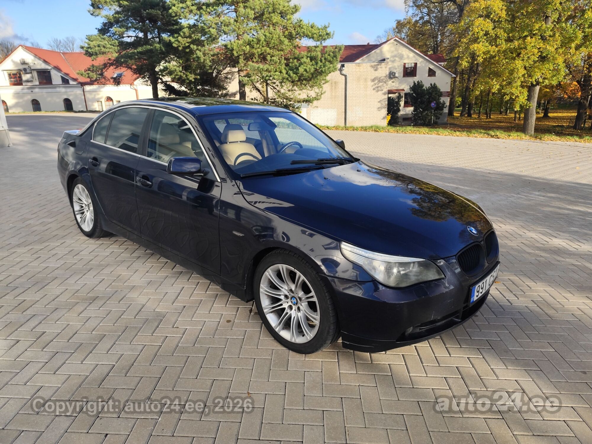BMW 5 seeria