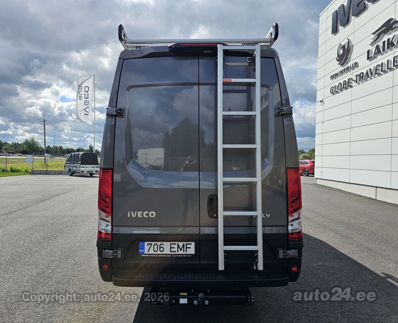 Iveco Daily 3.0 129kW 2024, kuva 5/10