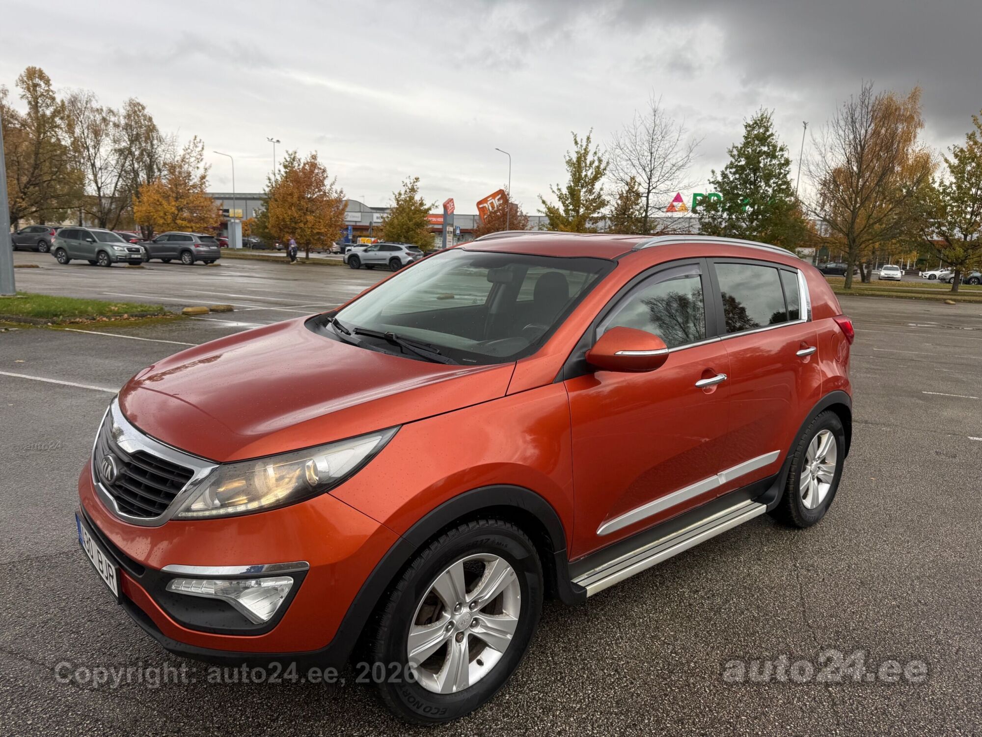 Kia Sportage 2013 — photo 7