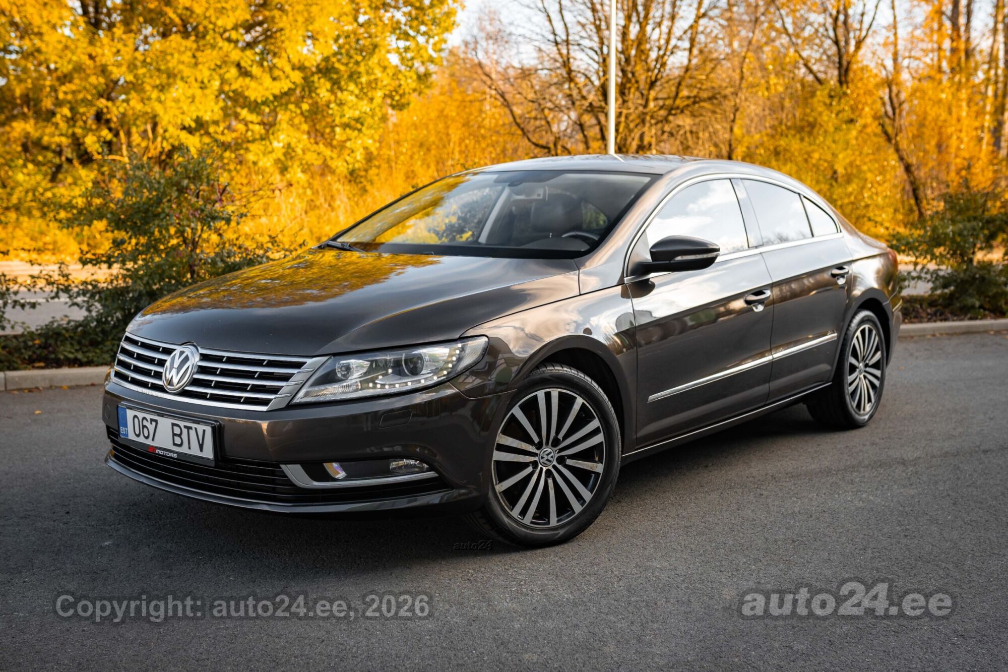 Volkswagen CC