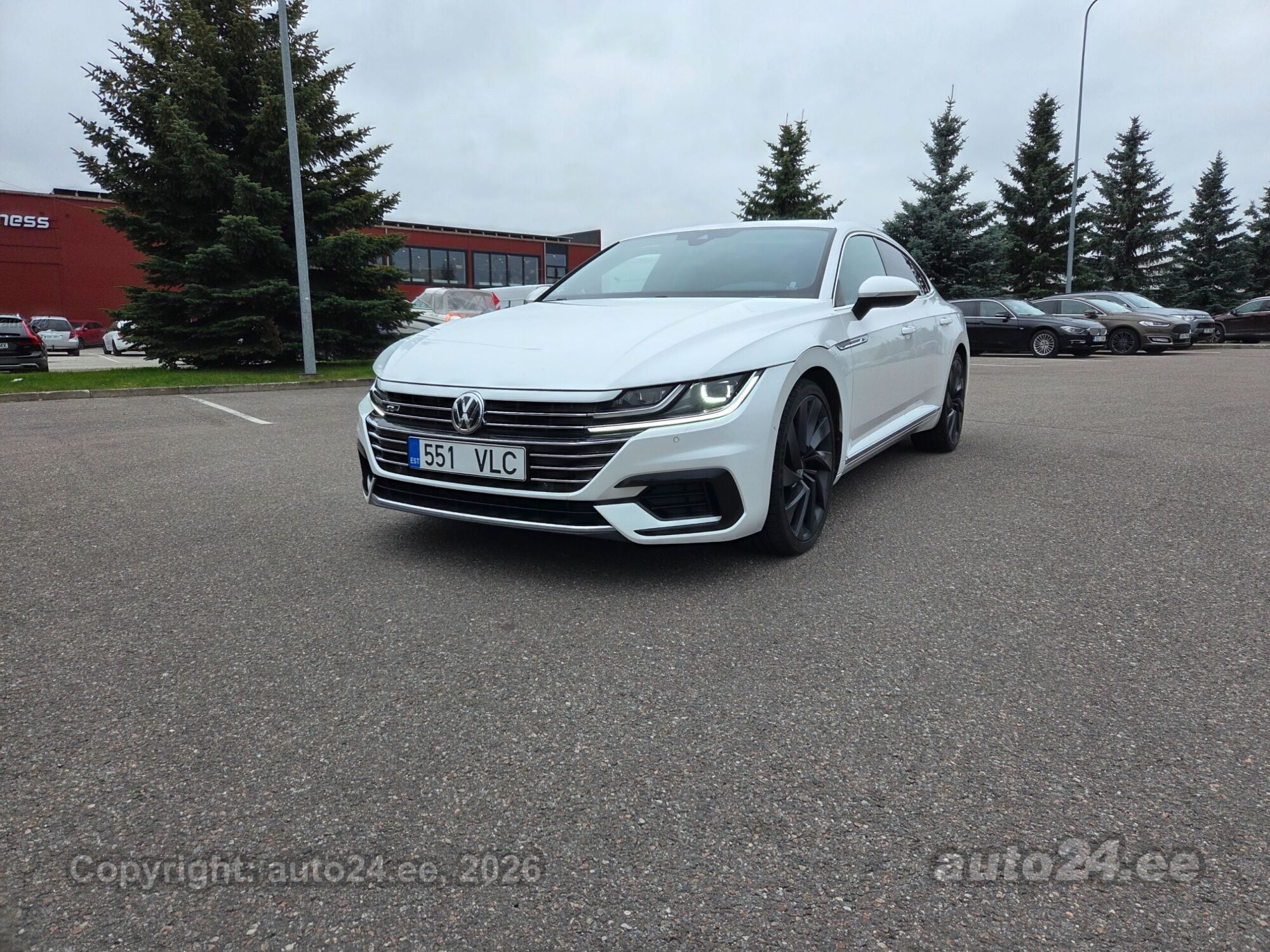 Volkswagen Arteon