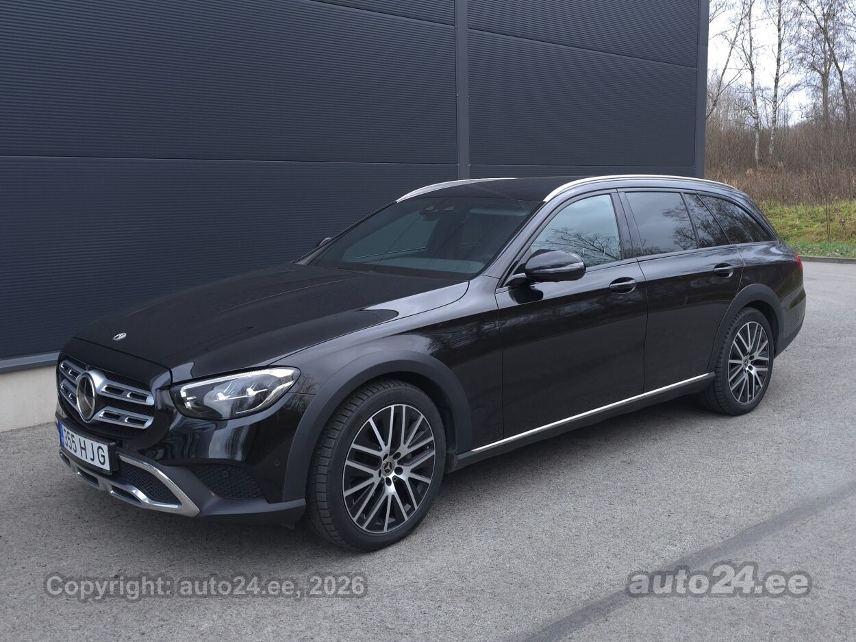 Mercedes-Benz E 220 - 3