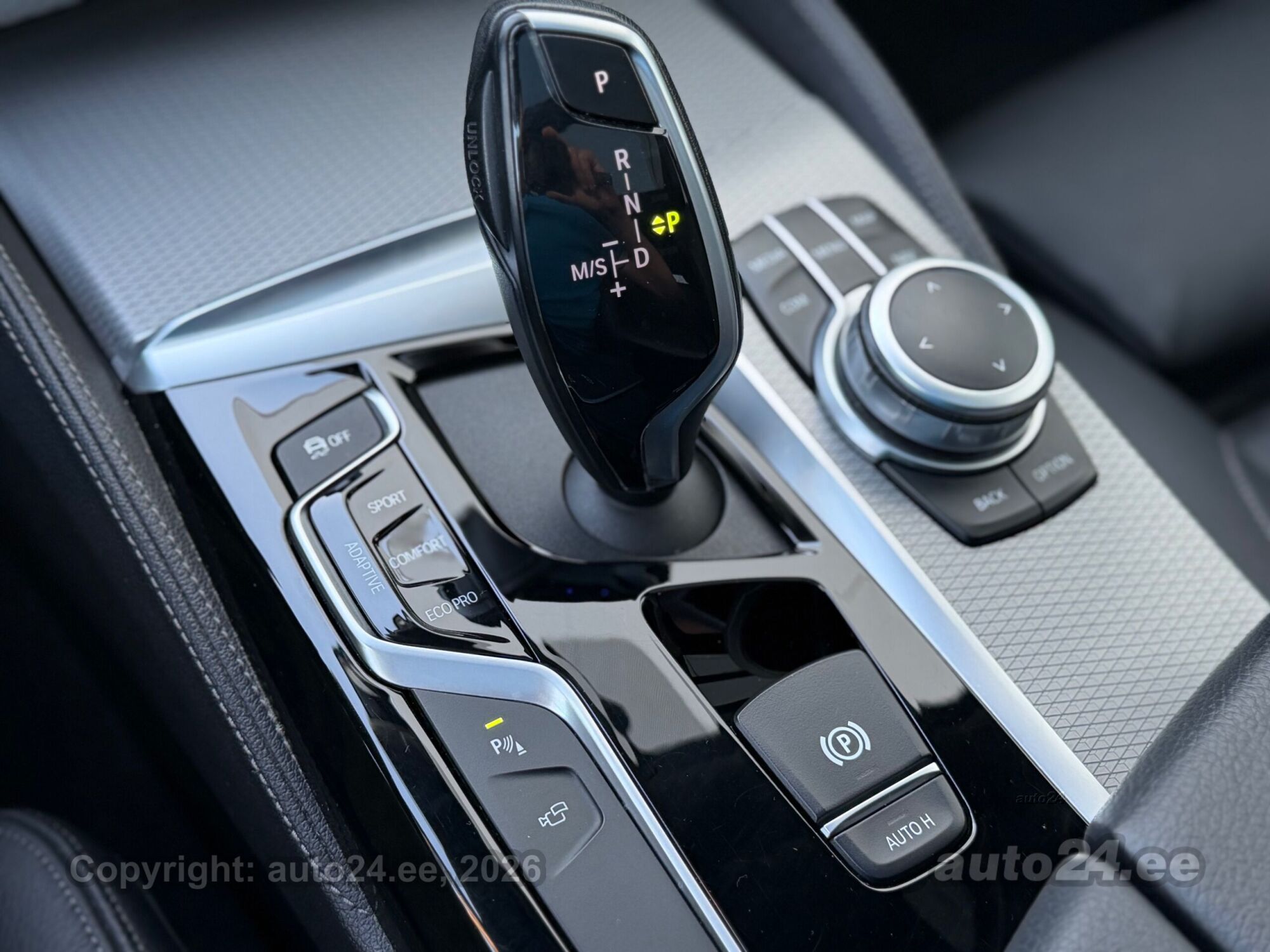 BMW 520 - 12
