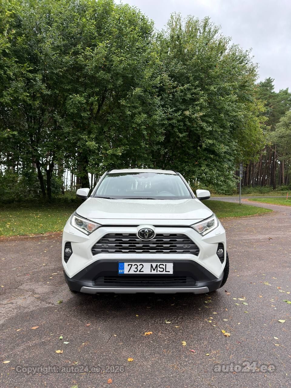 Toyota RAV4 - 2