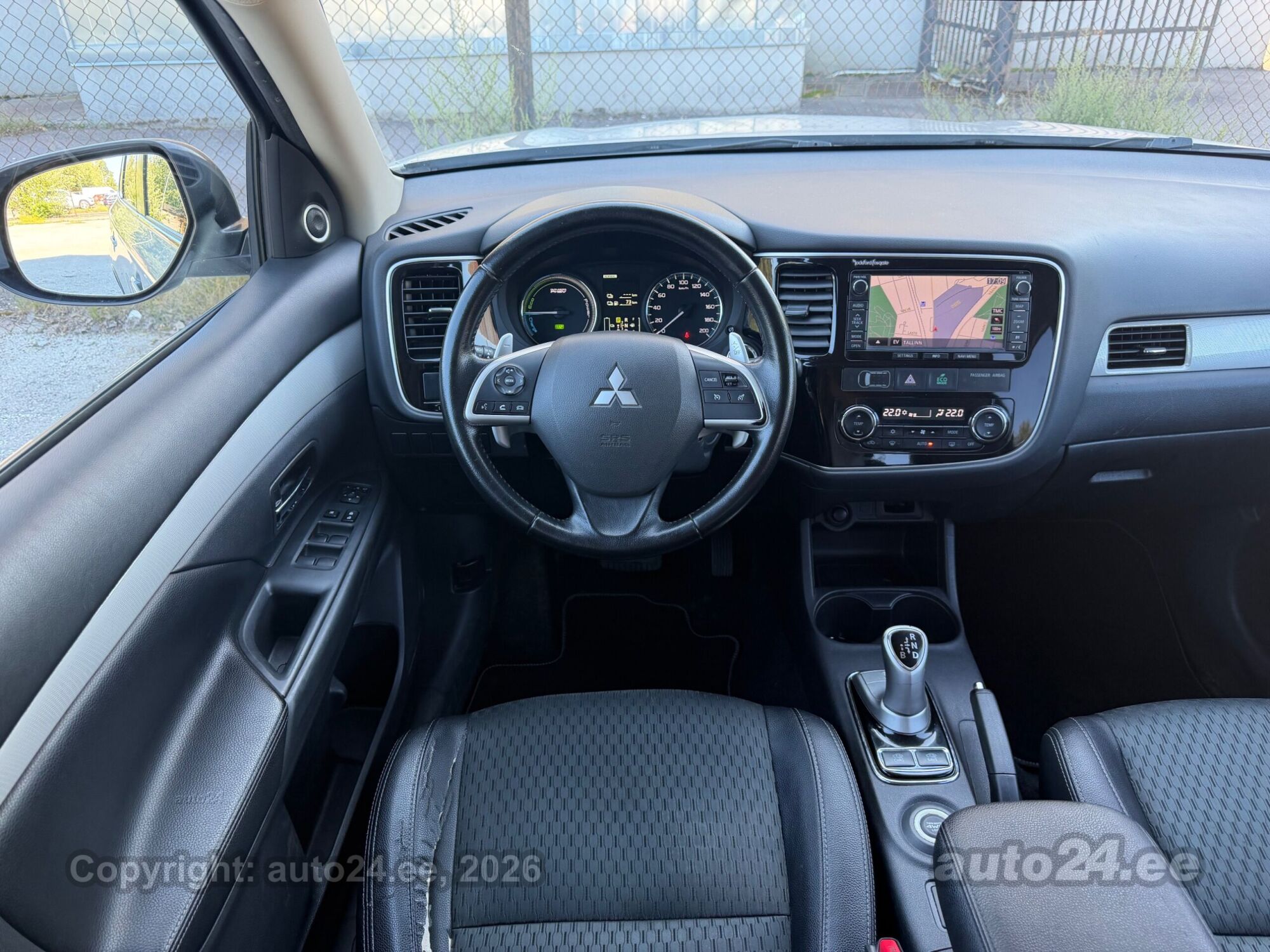 Mitsubishi Outlander - 5