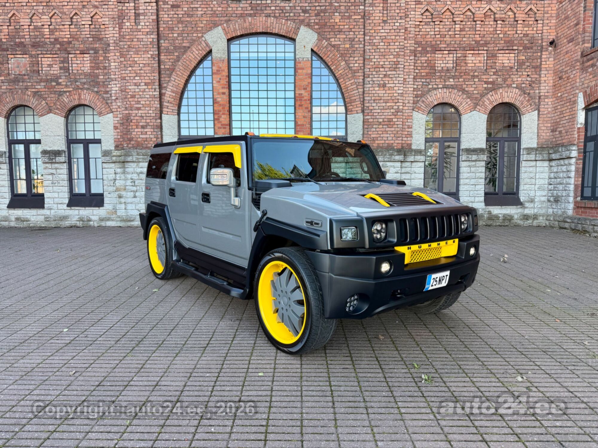 Hummer H2