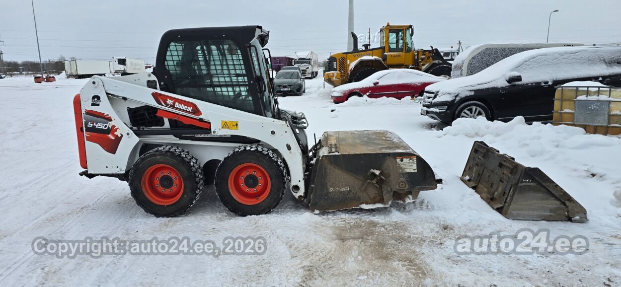 Bobcat S450 - auto24.ee