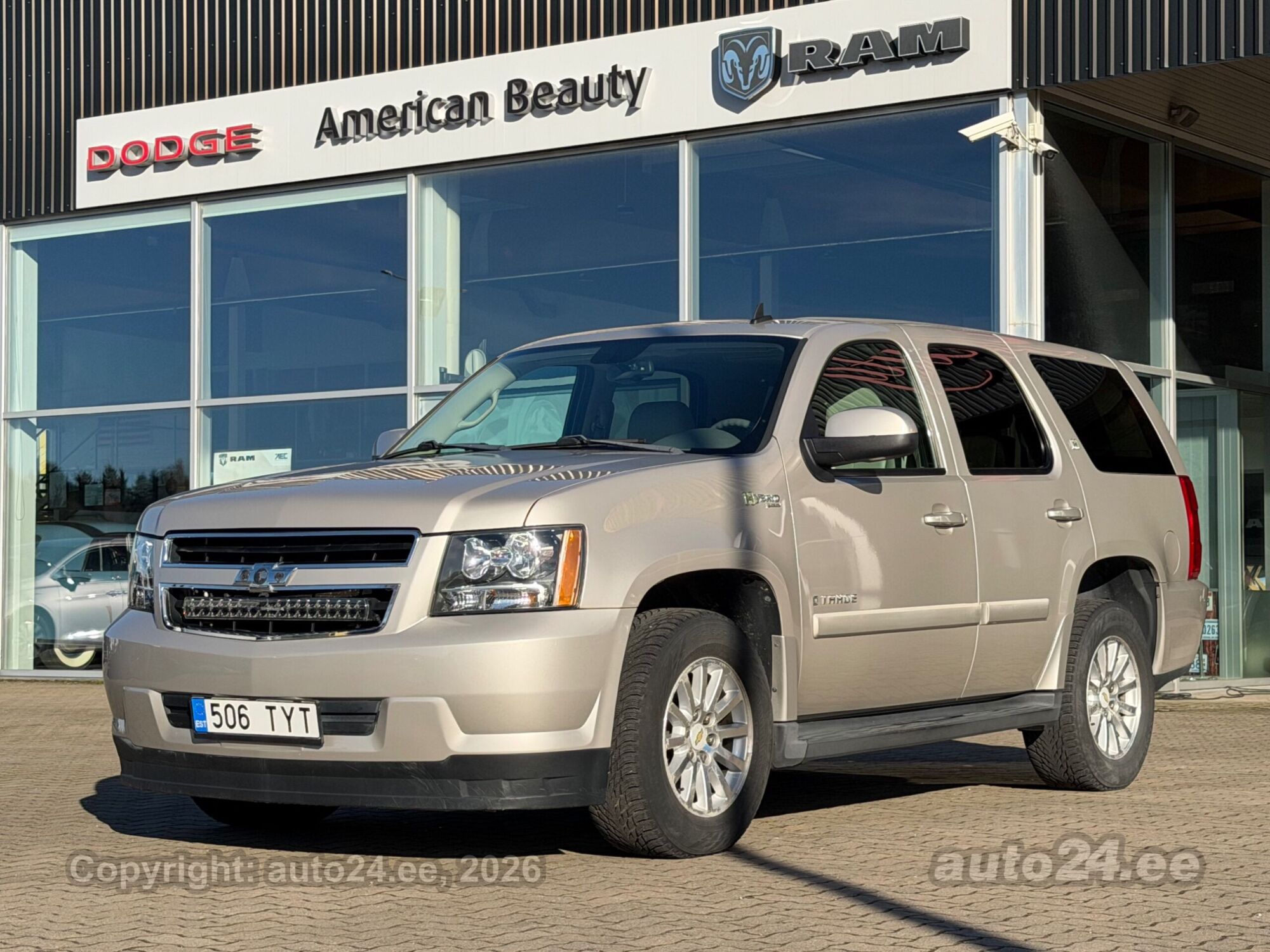 Chevrolet Tahoe