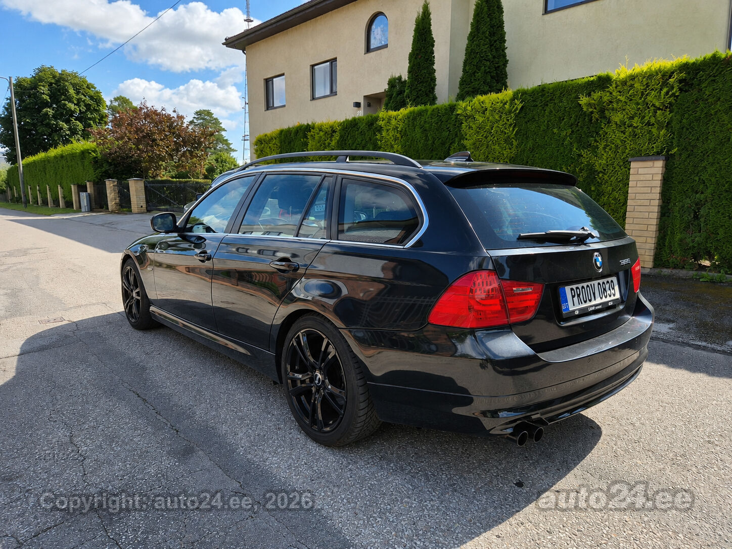 BMW 3 Series 2009 — фото 10