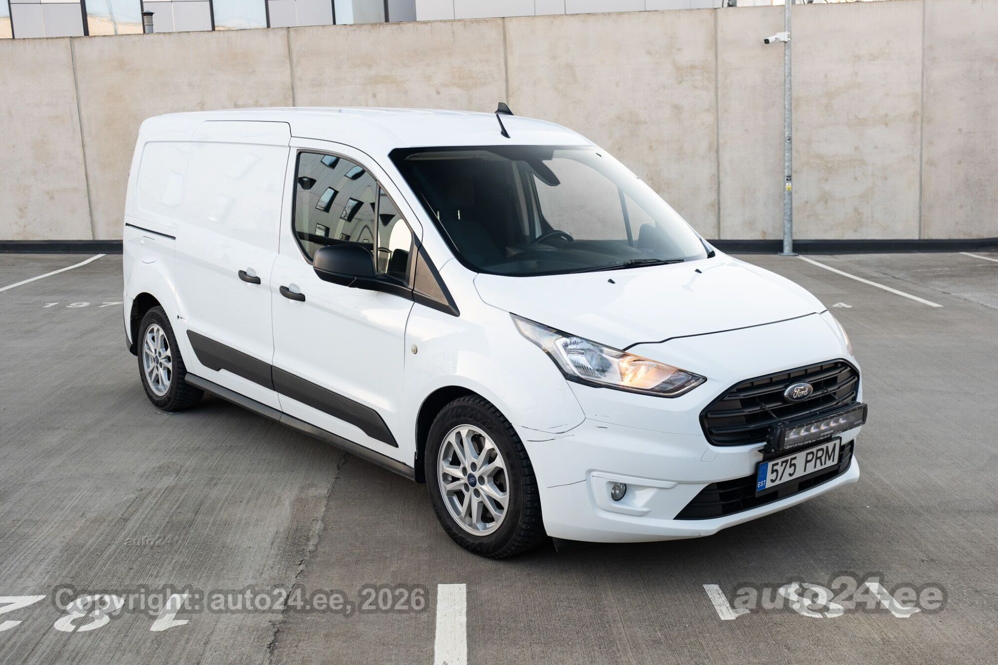 Ford Transit Connect 1.5 74kW 2019, kuva 2/10