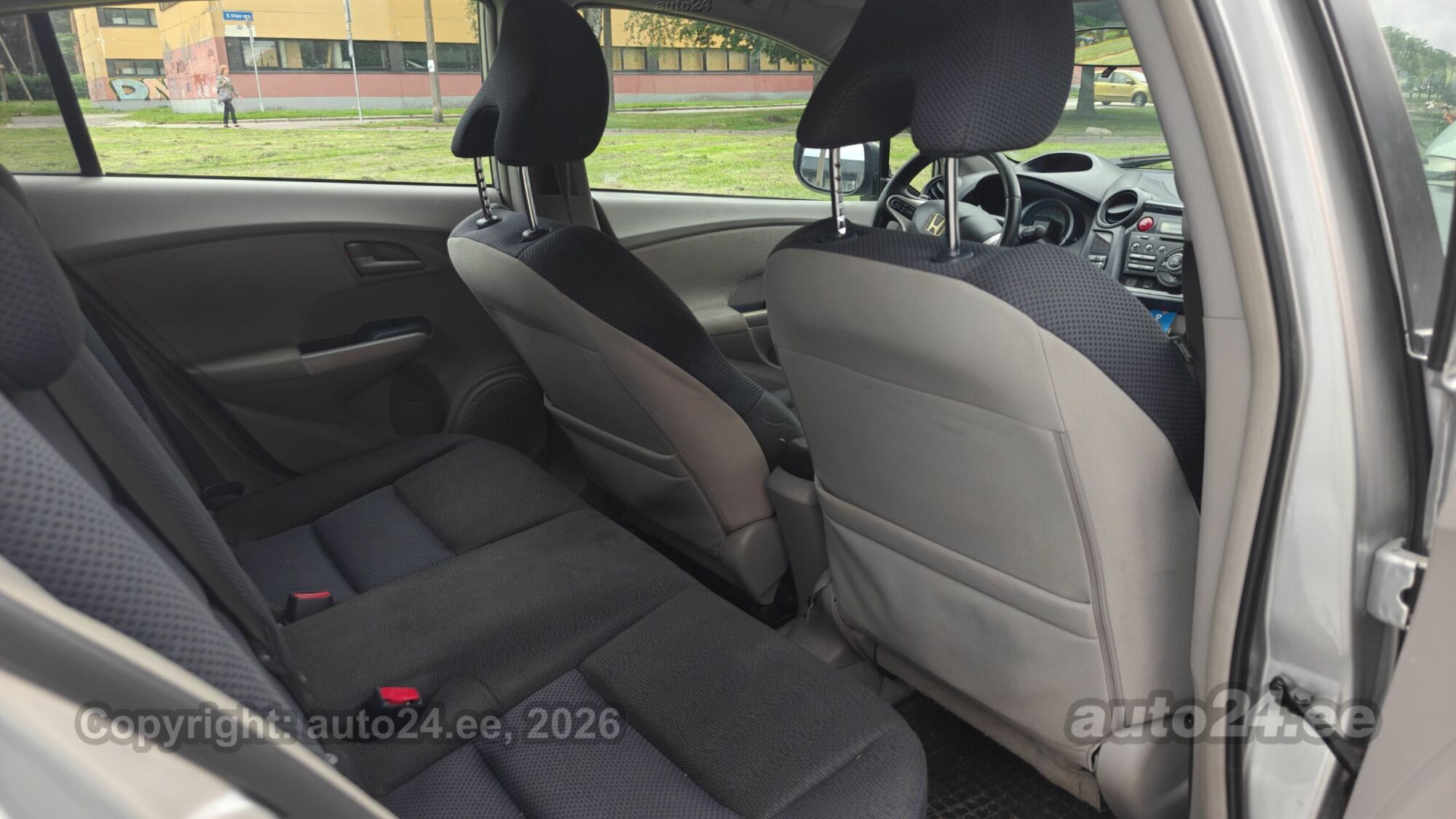 Honda Insight 1.3 65kW 2009, photo 6/7