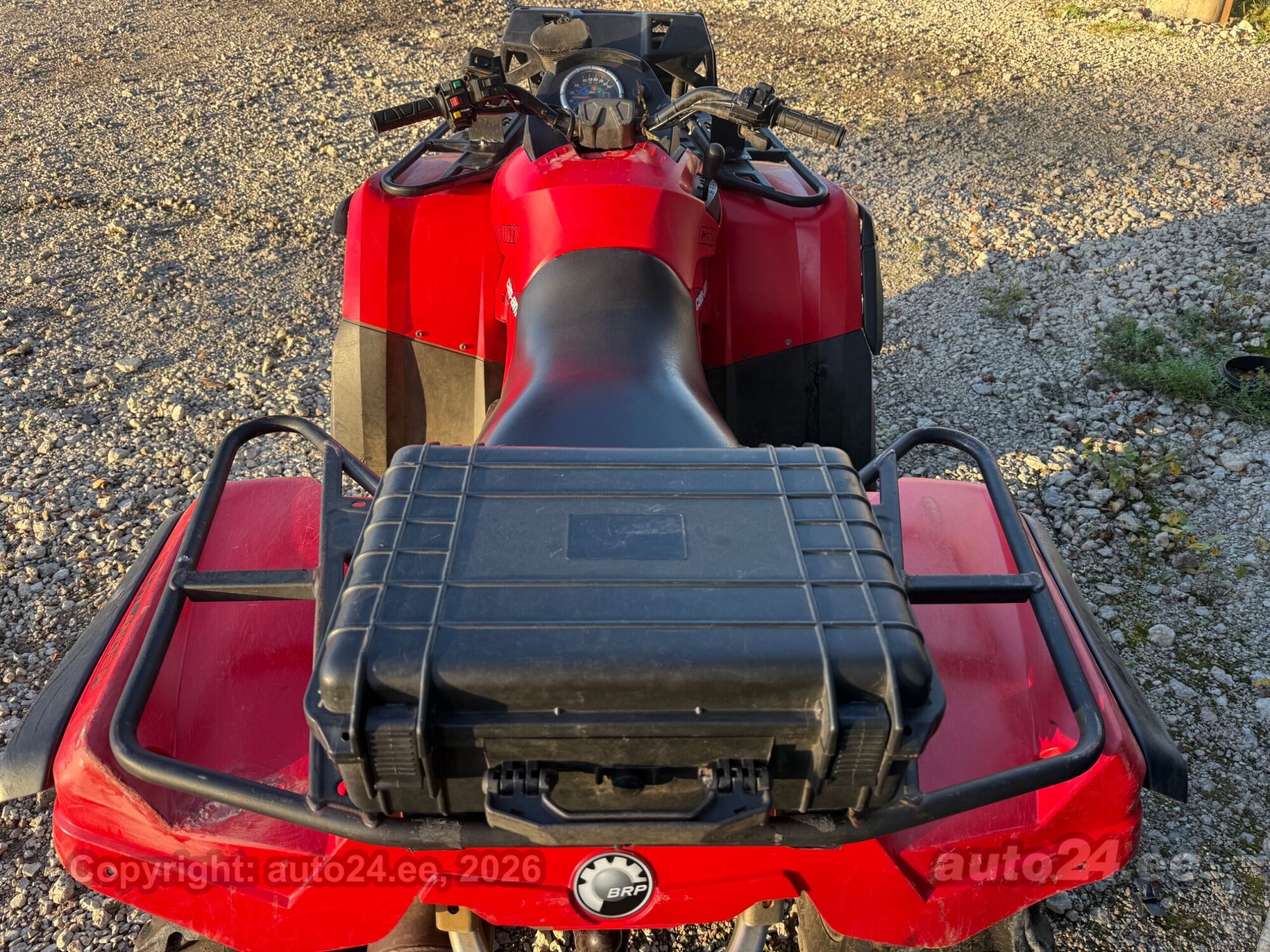Can-Am Outlander 2006 — photo 9