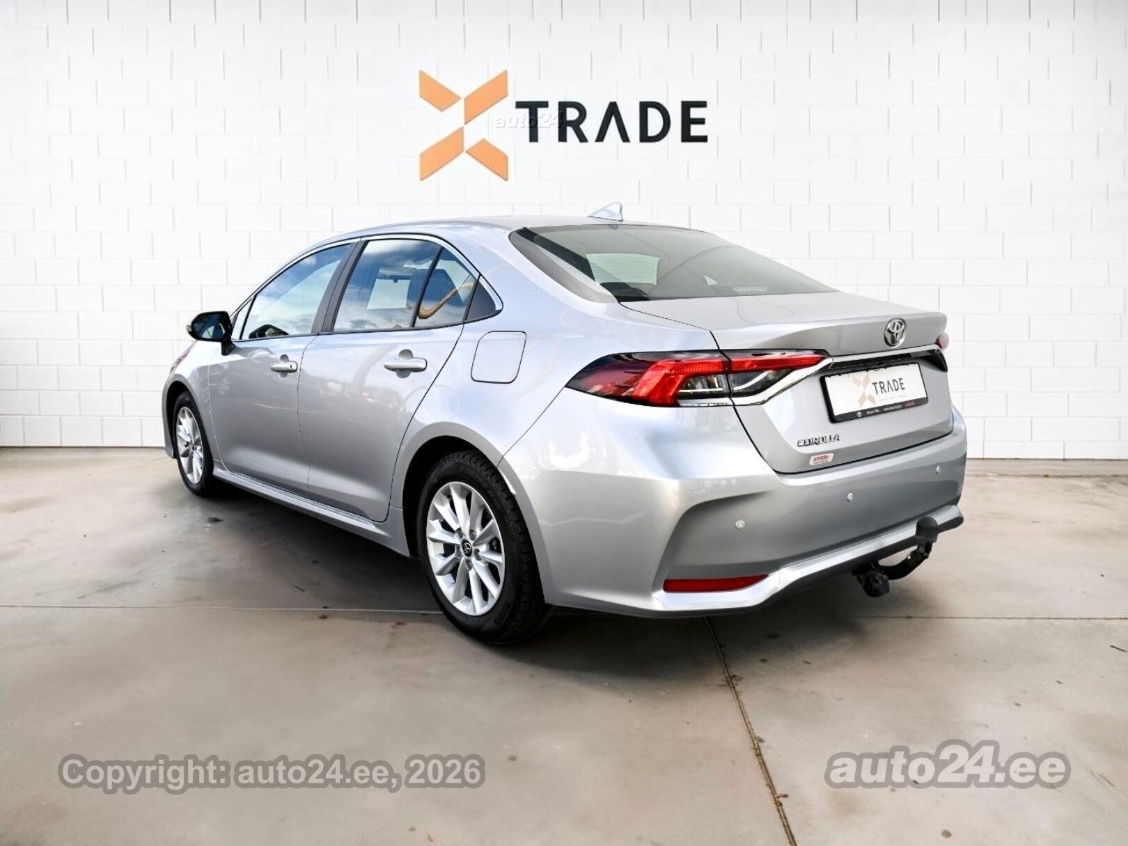 Toyota Corolla - 4