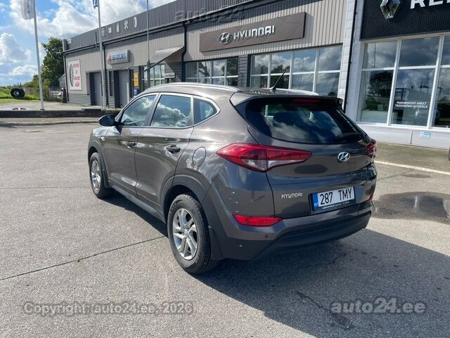 Hyundai Tucson - 4