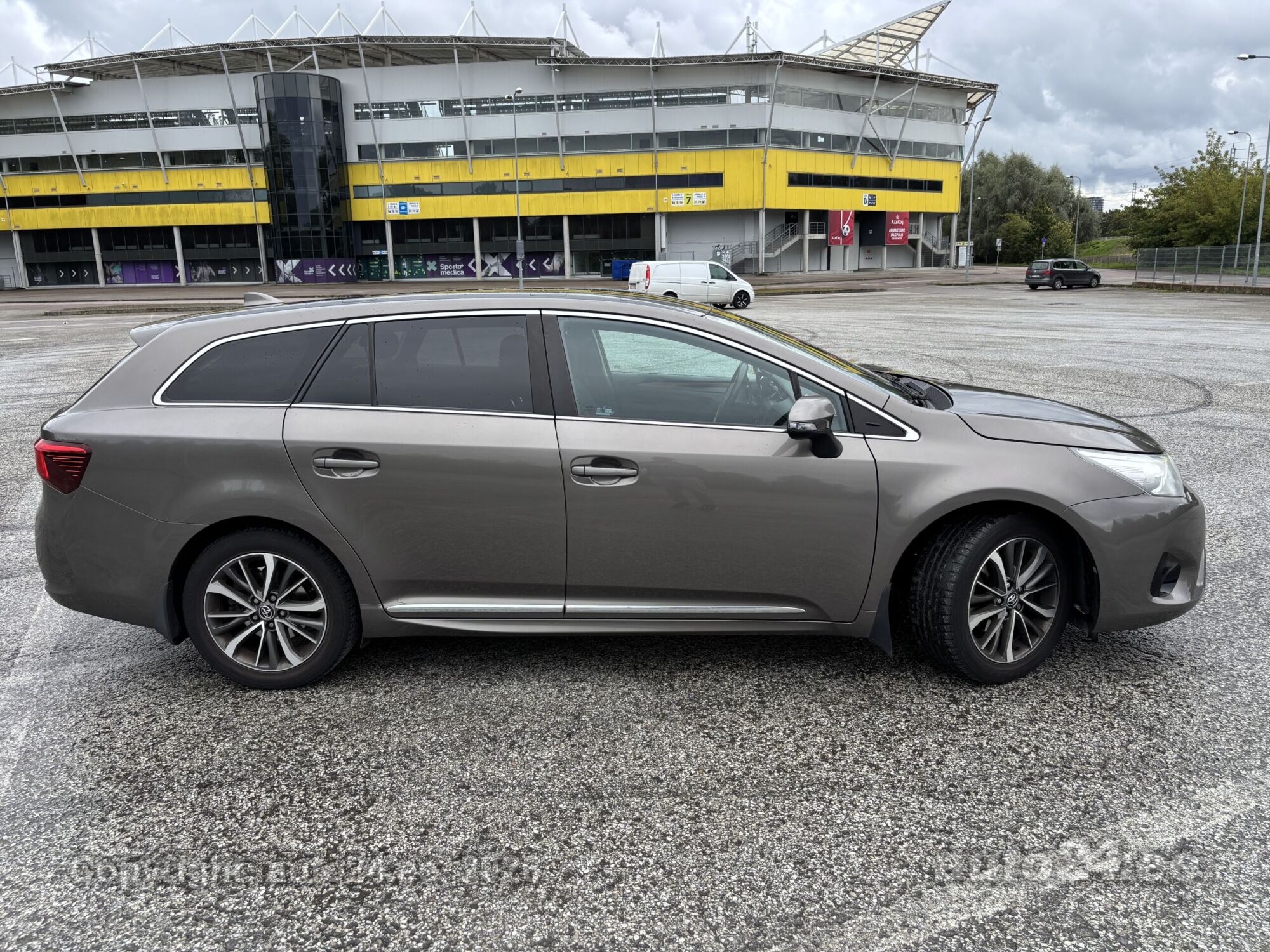 Toyota Avensis - 3