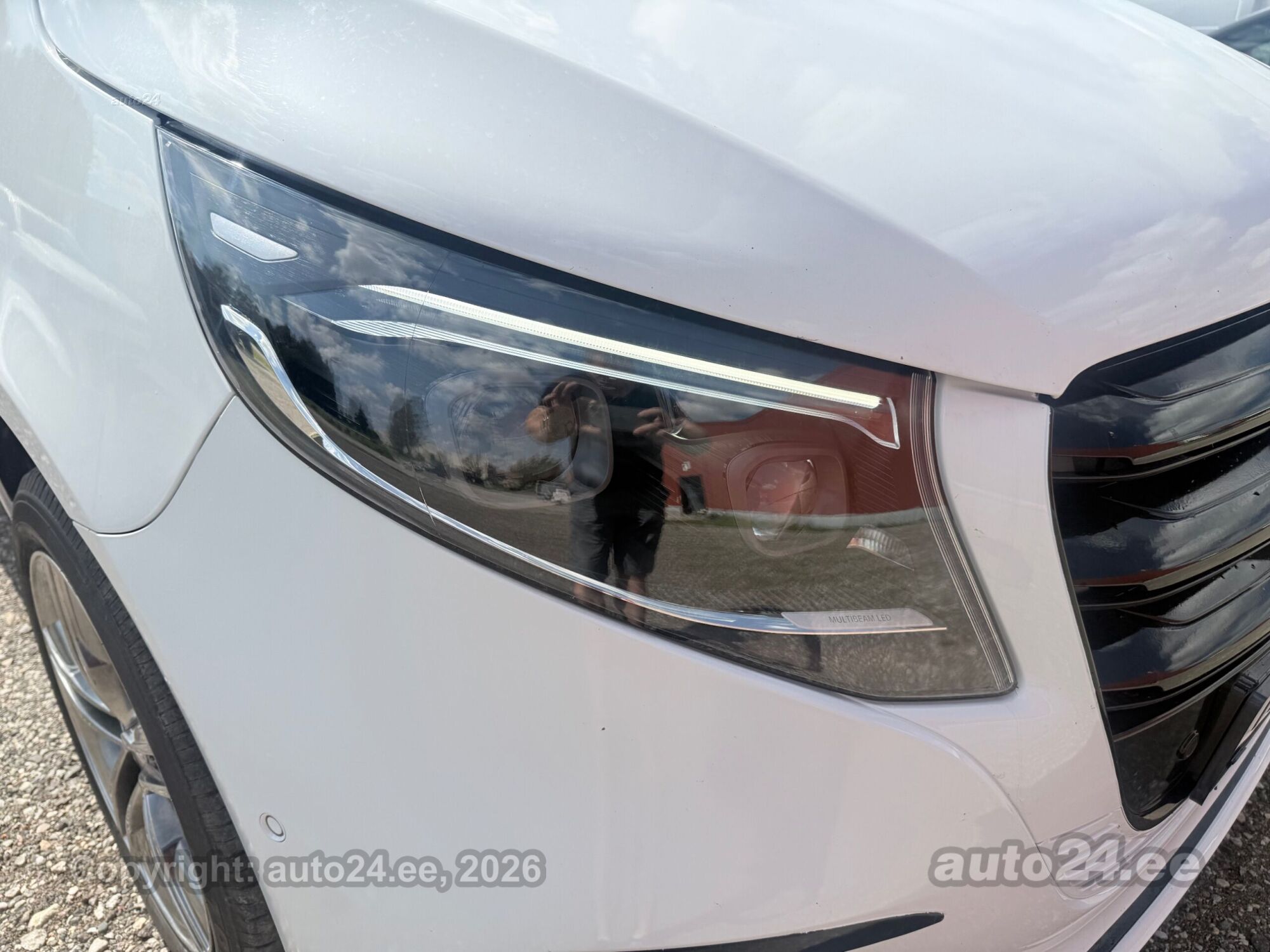 Mercedes-Benz Vito 2024, kuva 6/10