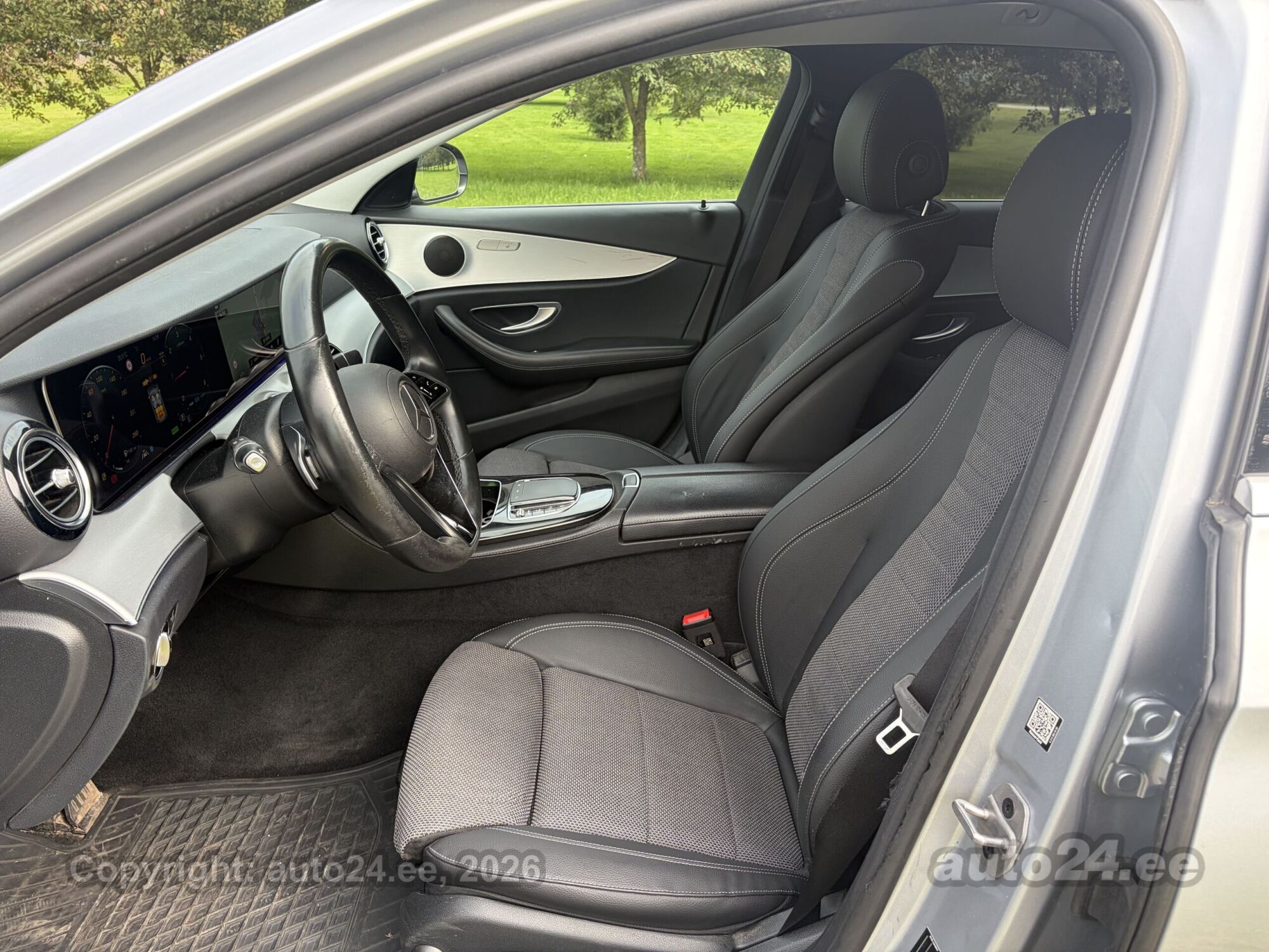 Mercedes-Benz E 220 - 6