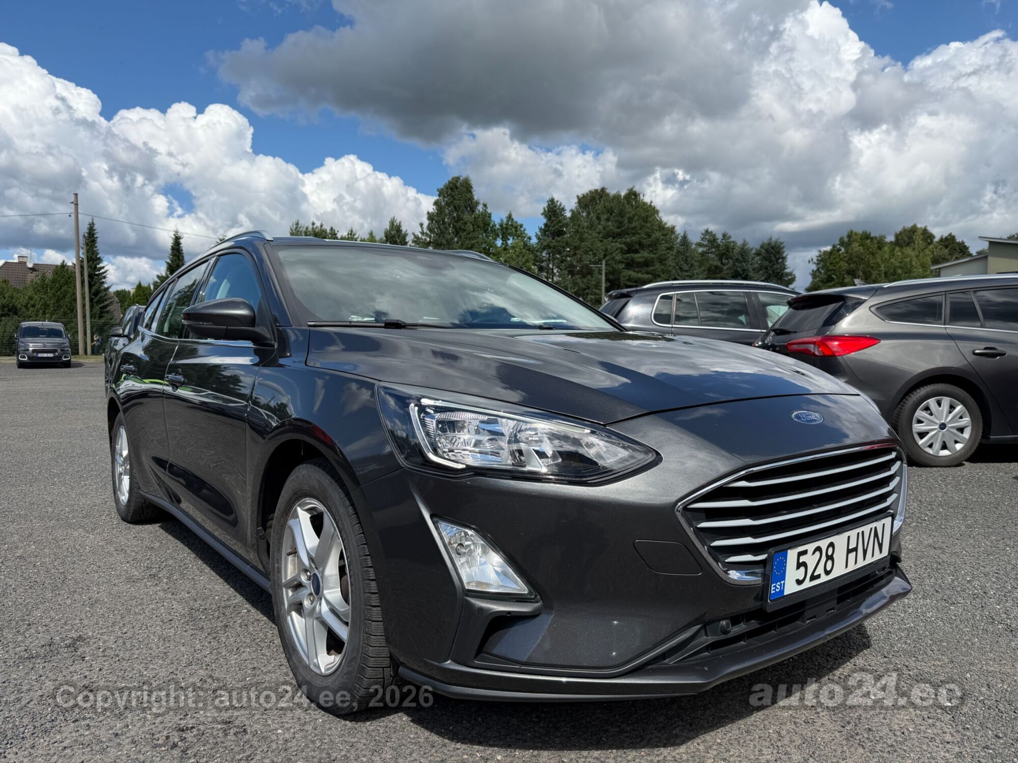 Ford Focus 2021, kuva 4/10