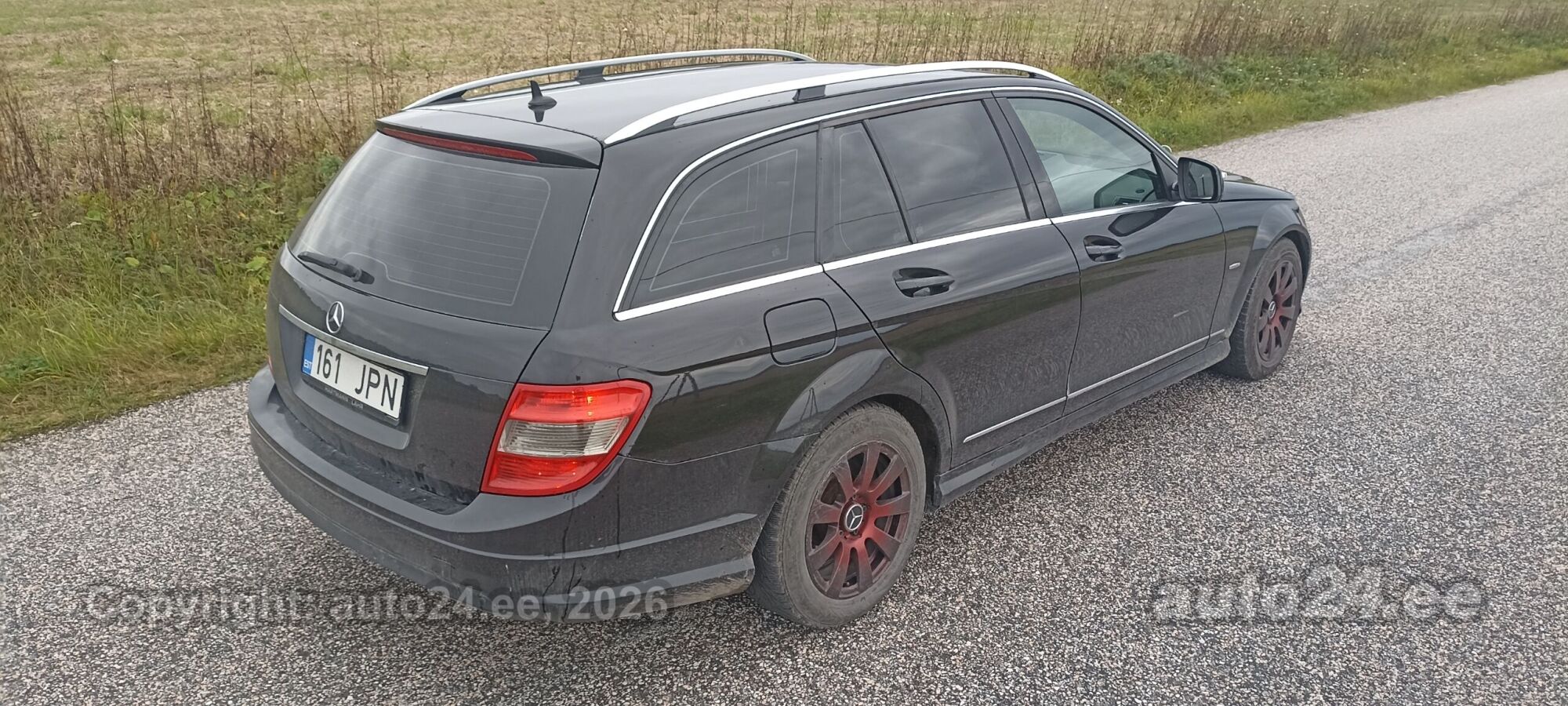 Mercedes-Benz C 220 - 9