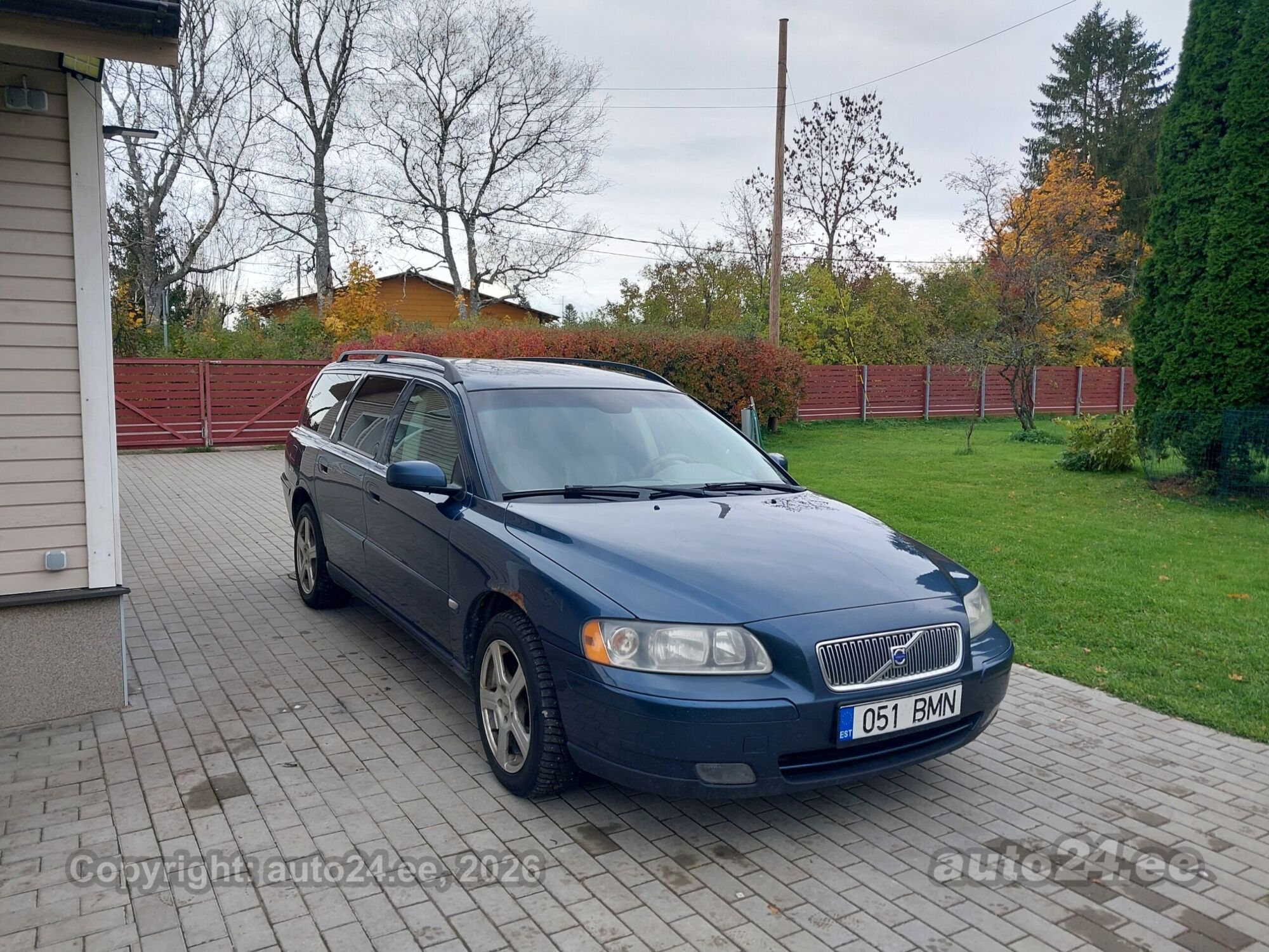 Volvo V70