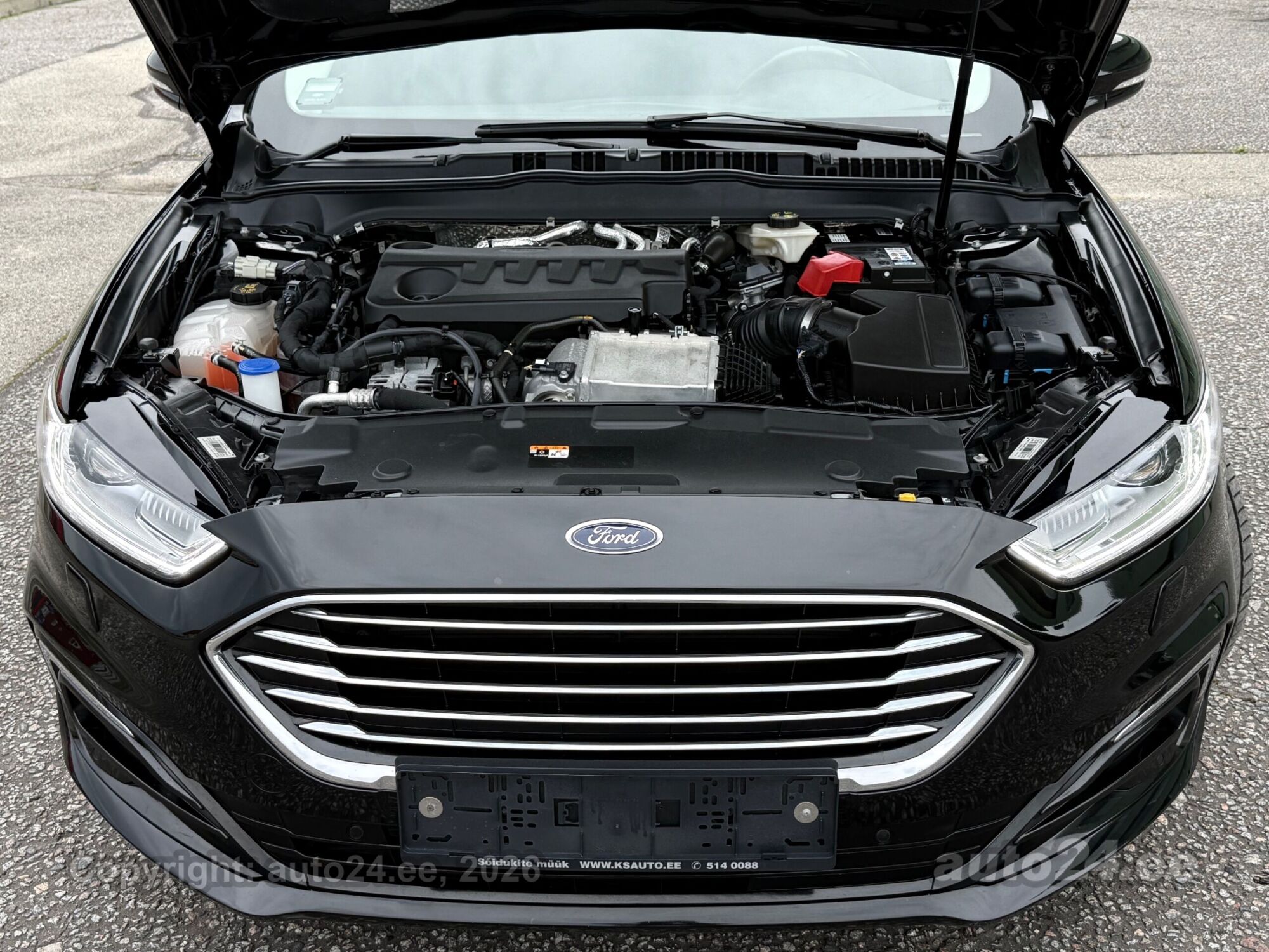 Ford Mondeo - 5