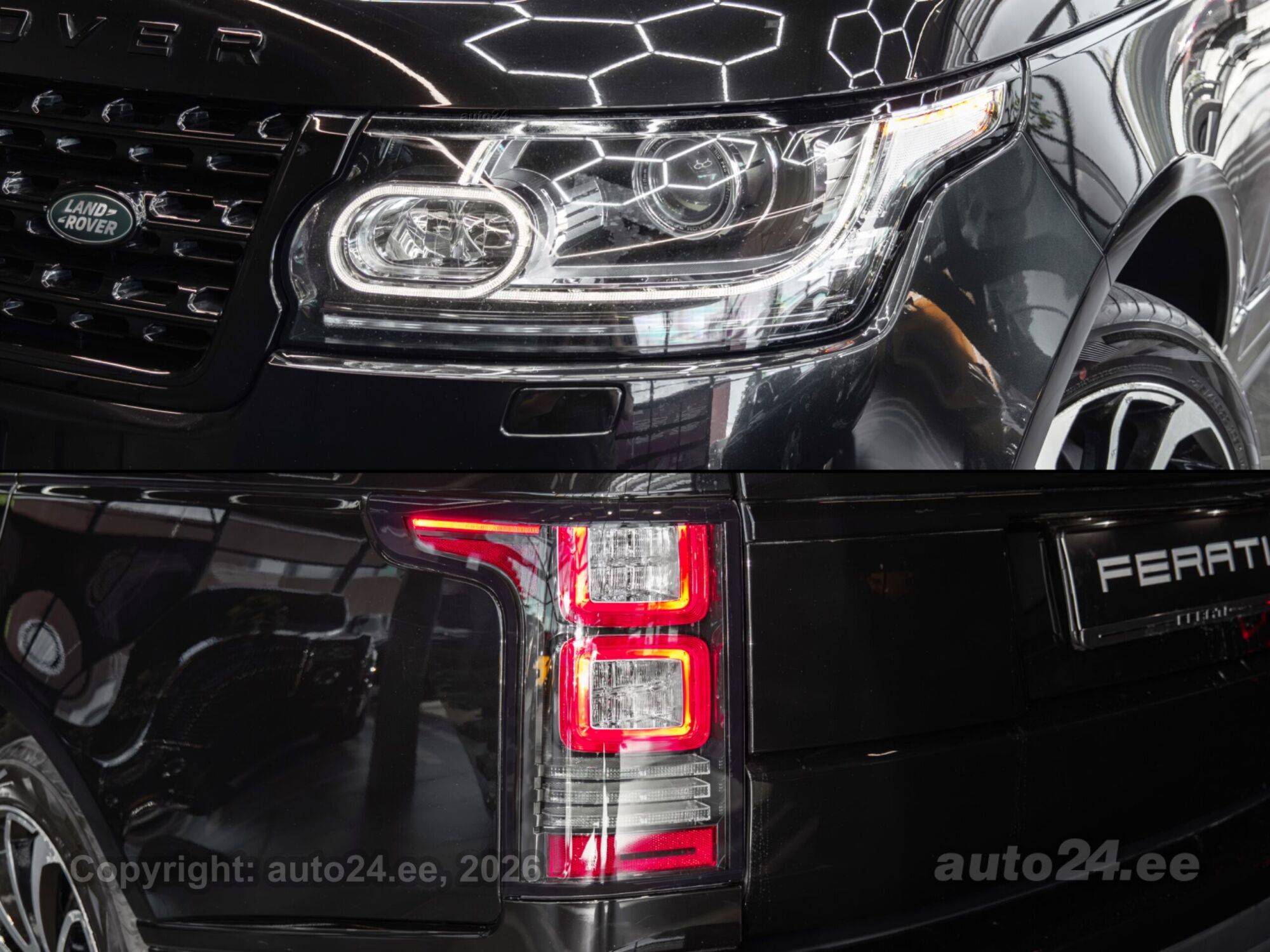 Land Rover Range Rover - 3