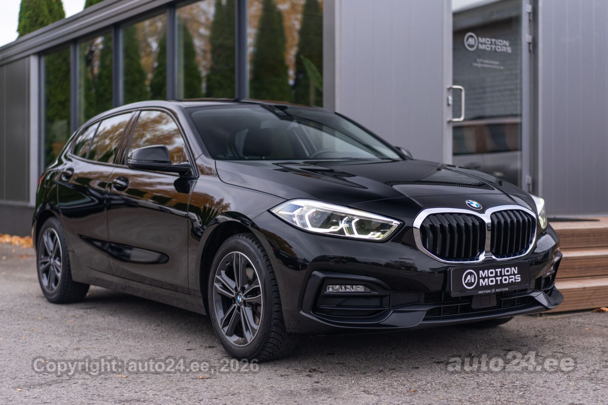BMW 1 seeria