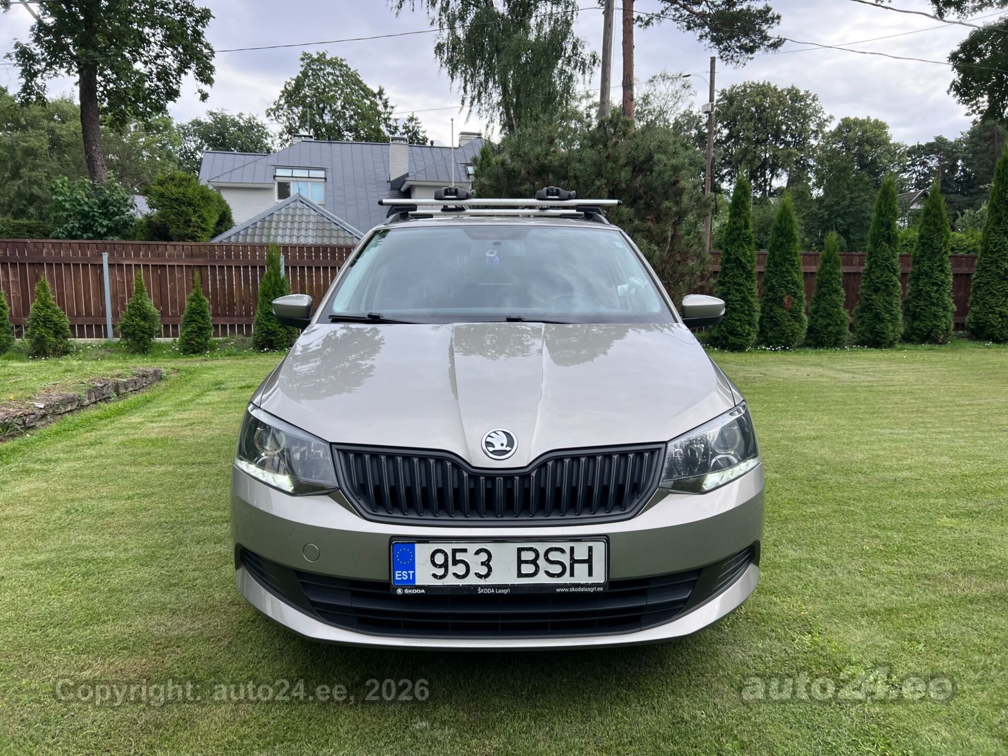 Skoda Fabia 1.2 66kW 2016, photo 6/10