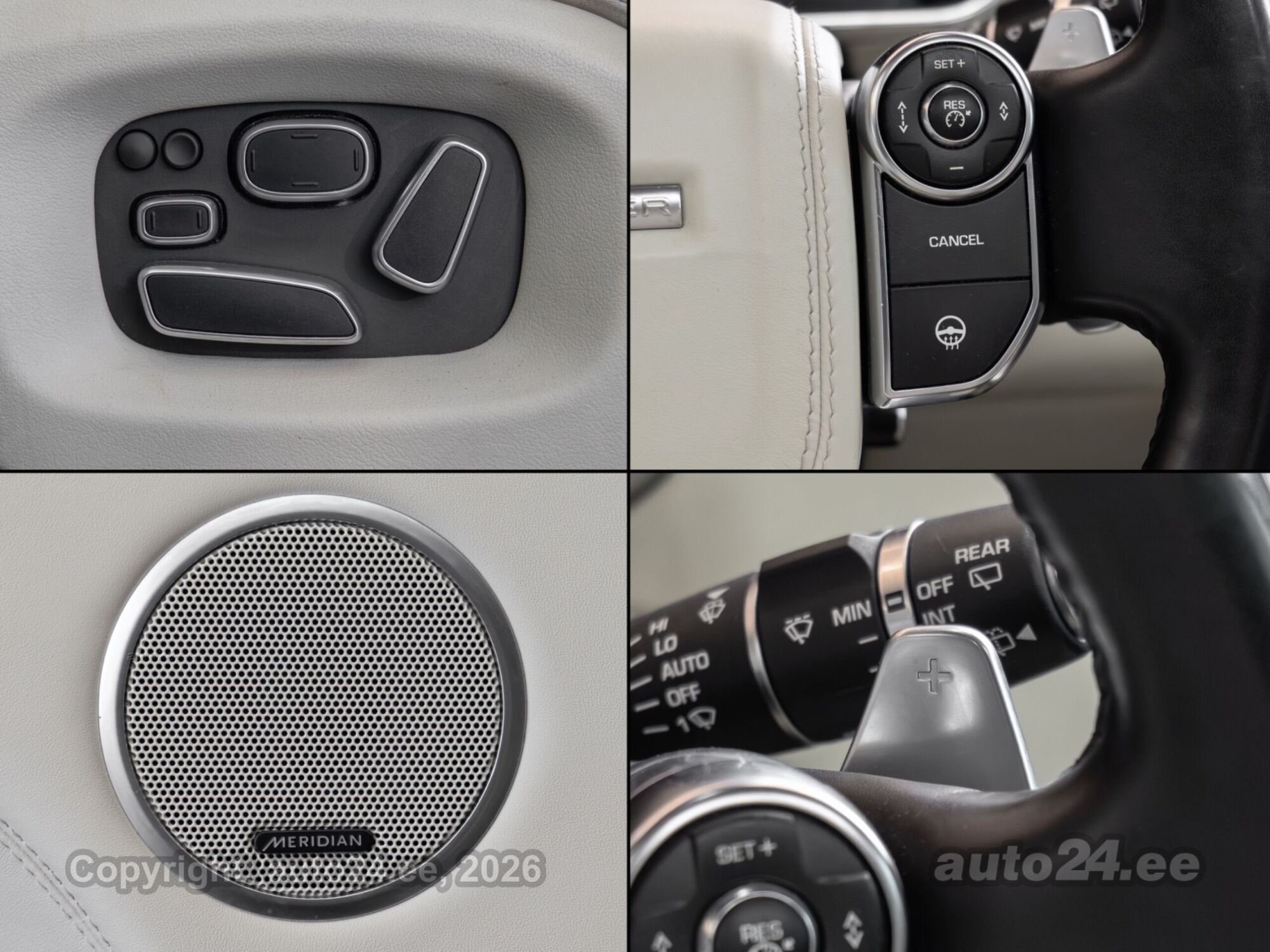 Land Rover Range Rover - 9