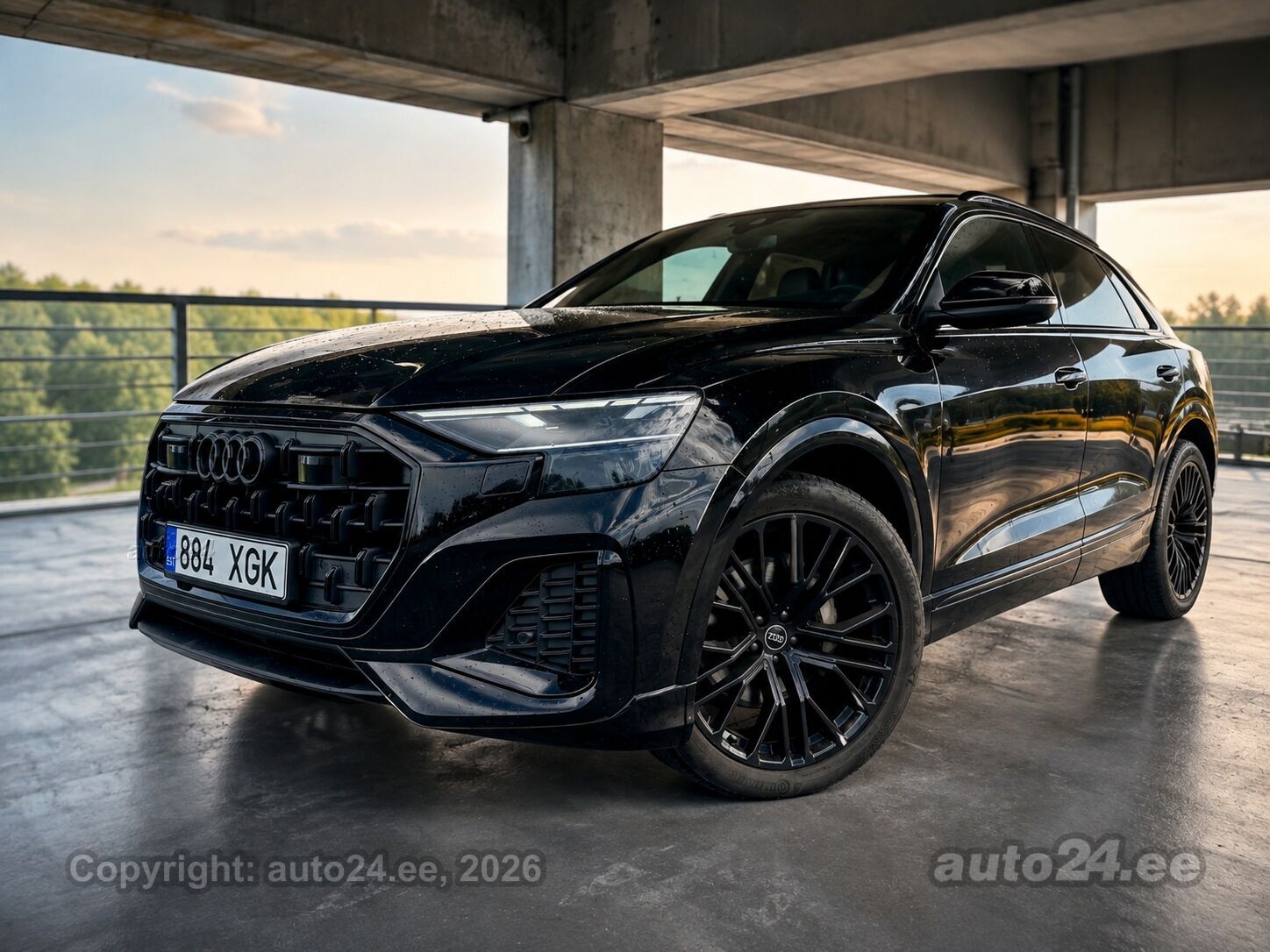 Audi Q8