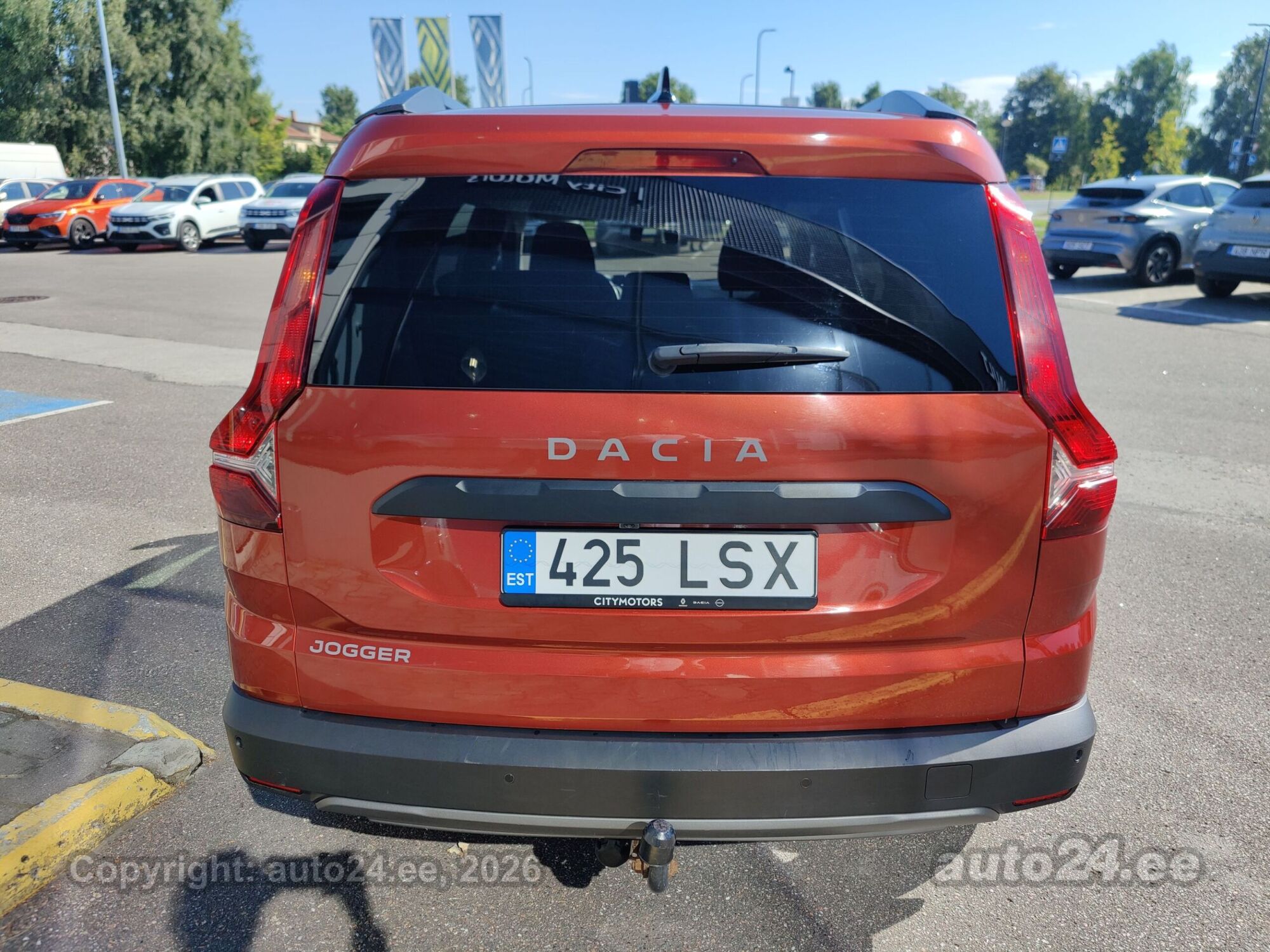 Dacia Jogger 67kW 2022, kuva 4/10