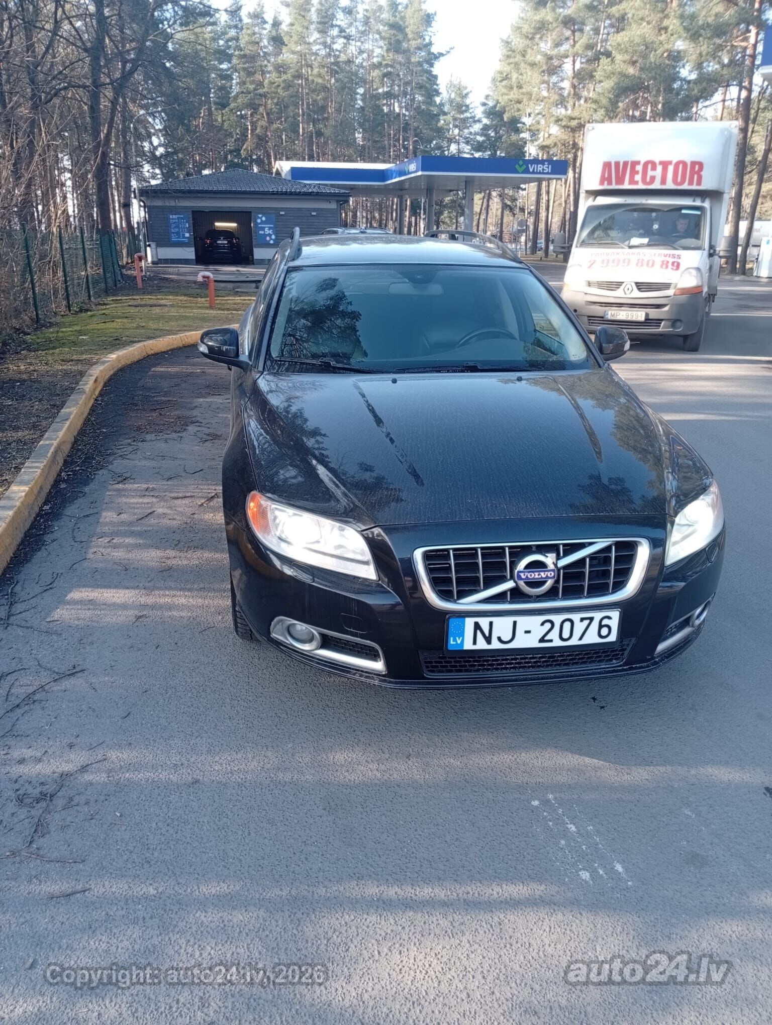 Volvo V70