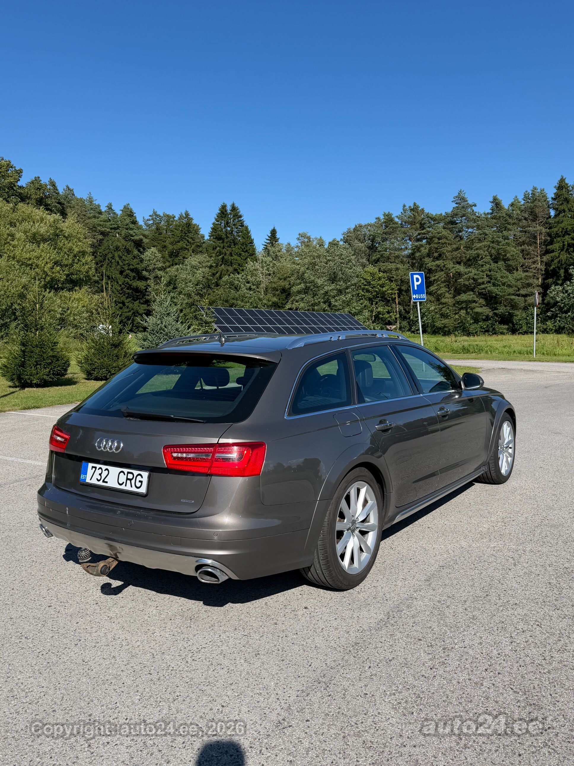 Audi A6 allroad 3.0 150kW 2014, kuva 4/10