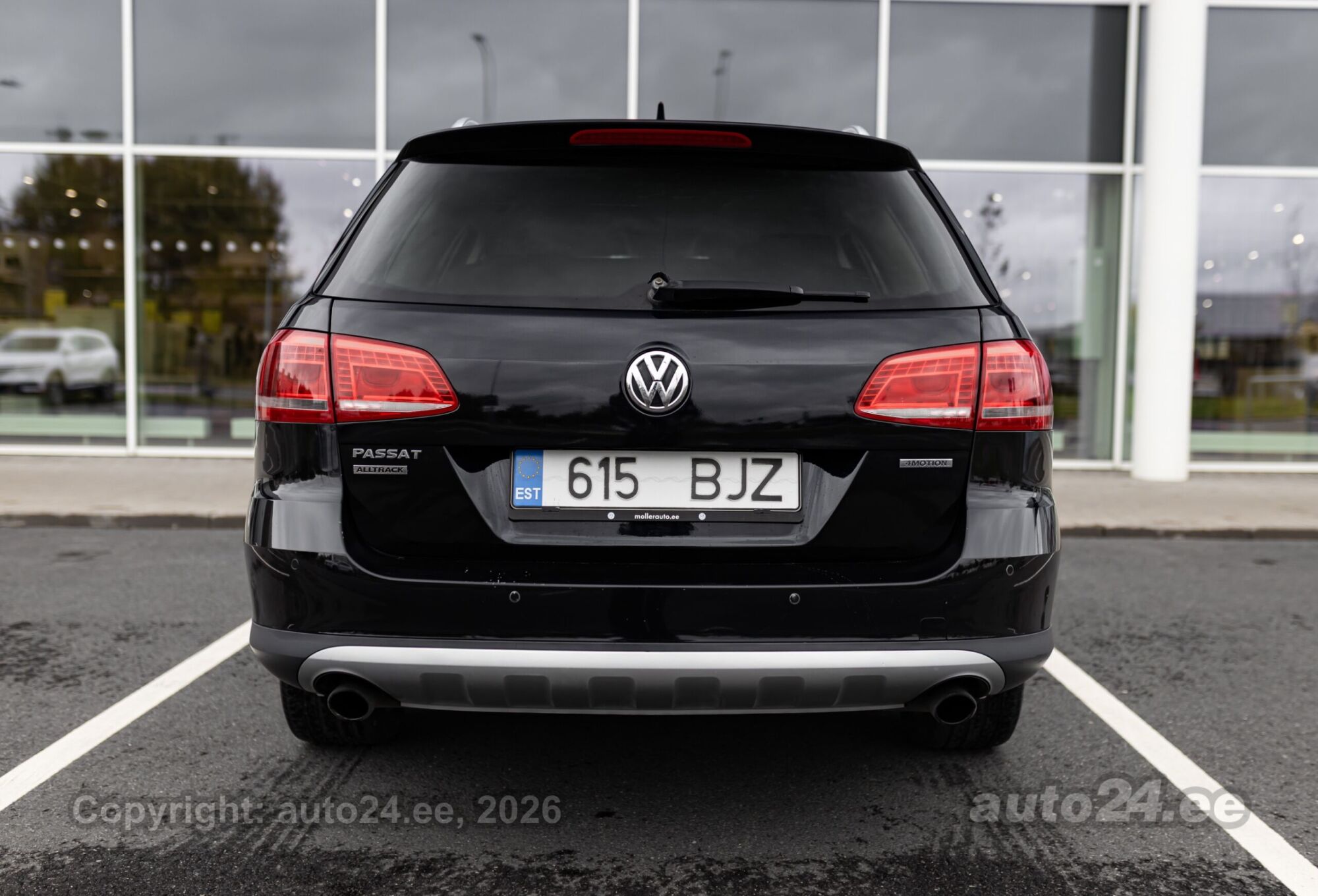 Volkswagen Passat 2013 — photo 6