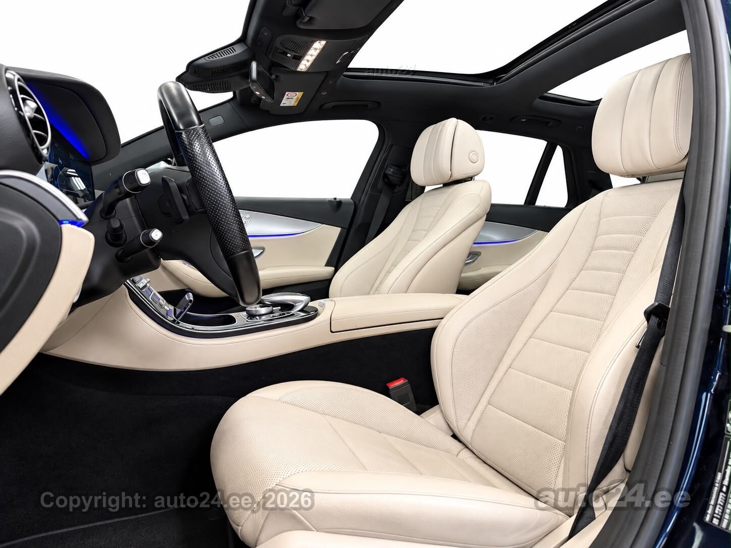 Mercedes-Benz E 350 - 8