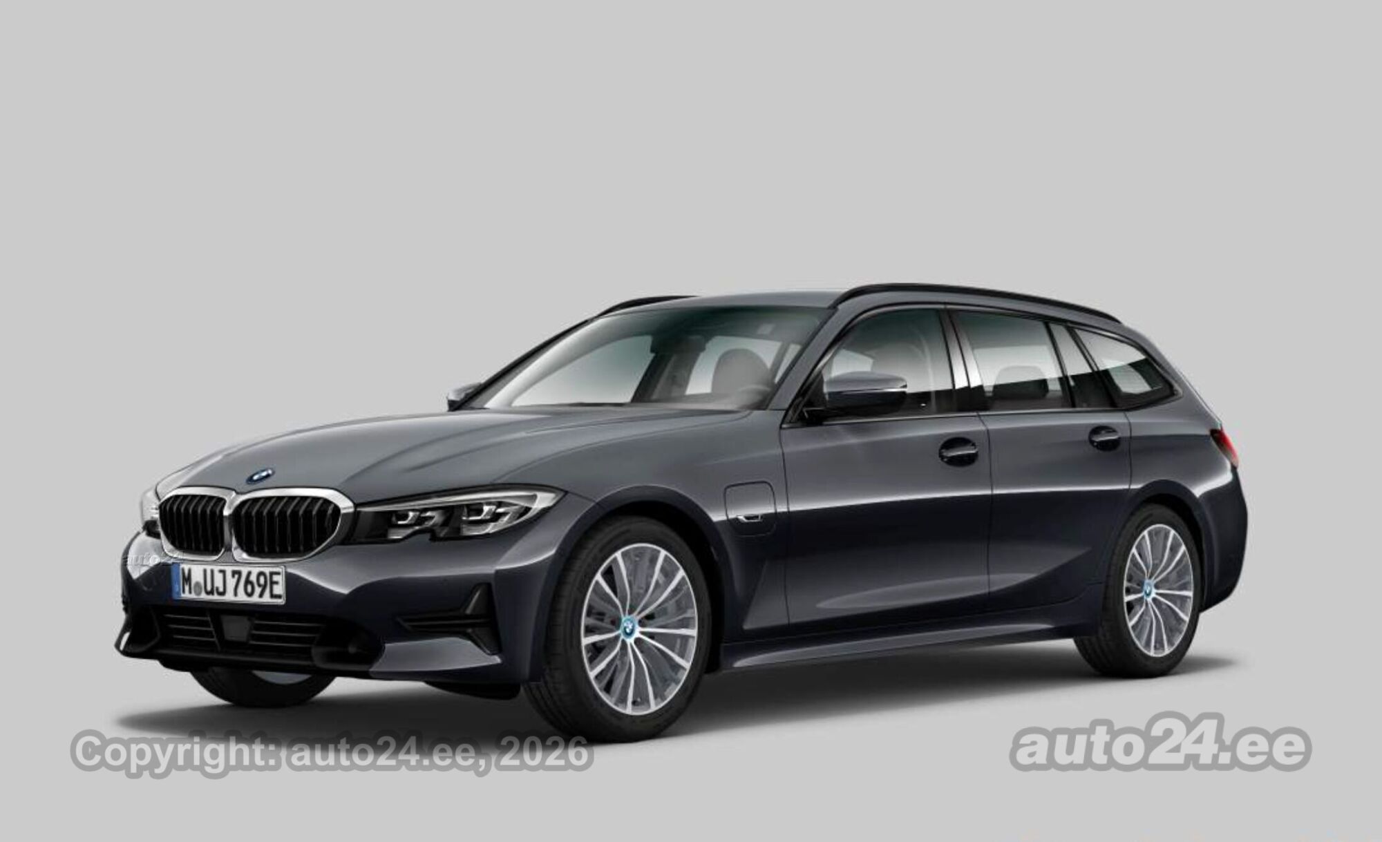 BMW 3 seeria