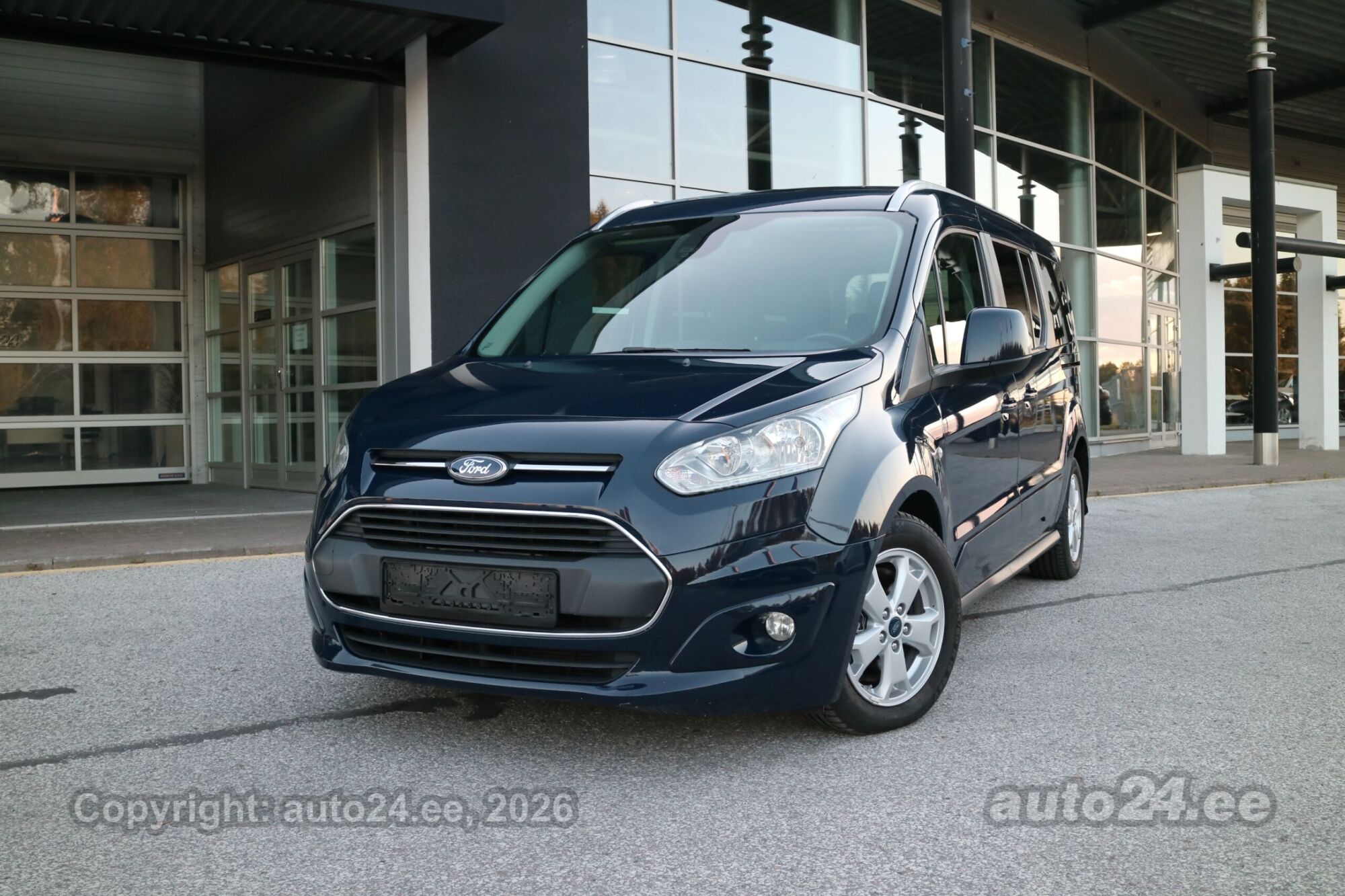Ford Tourneo