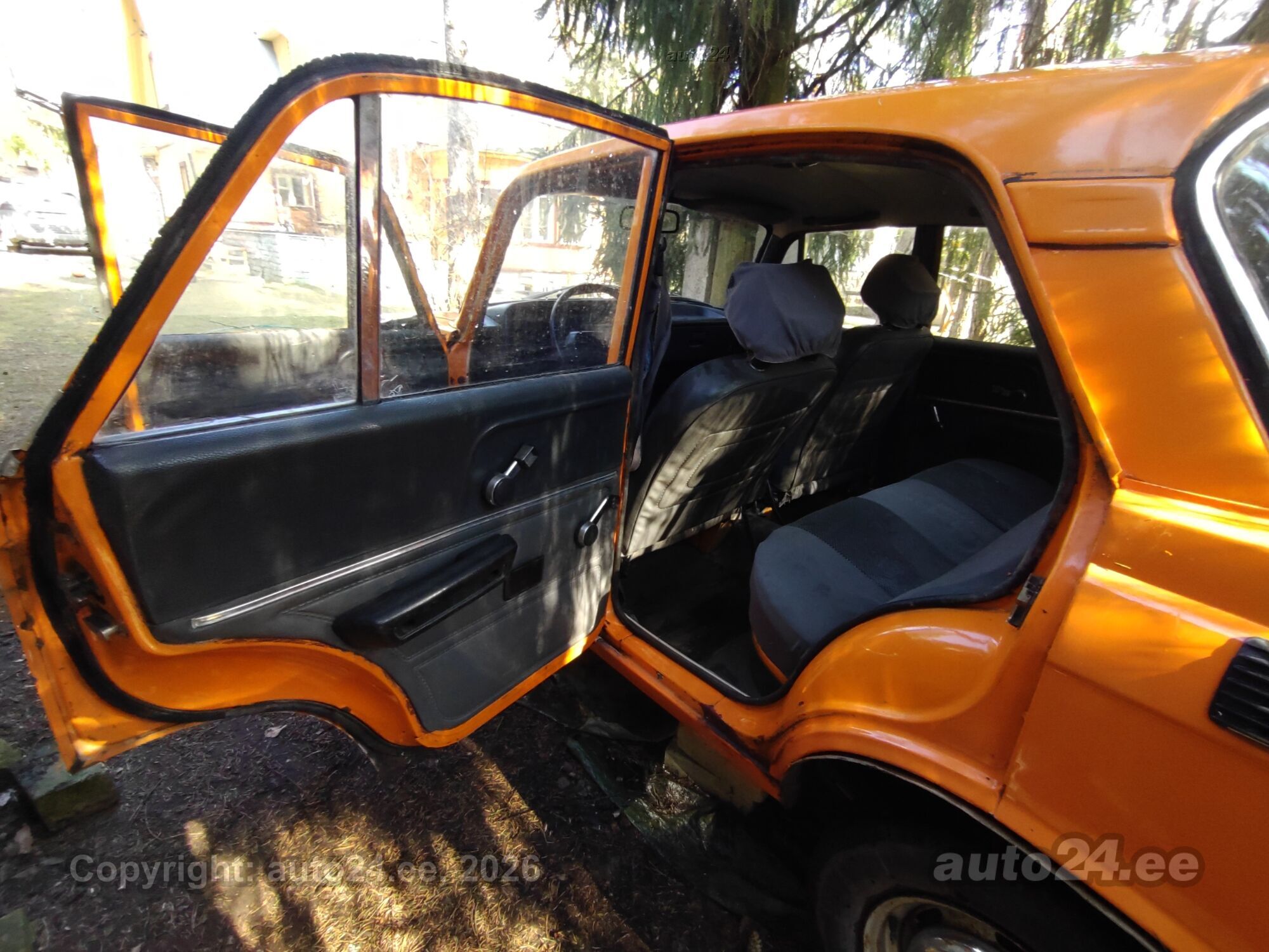 Moskvich 2140 1.5 55kW - auto24.ee